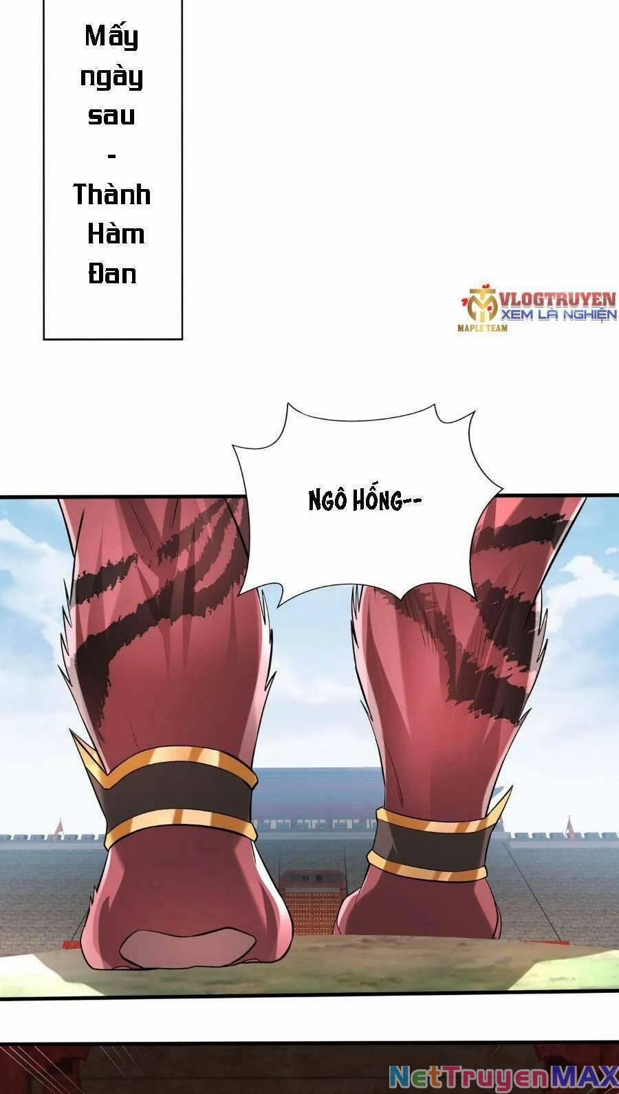 Đại Tần: Ta Con Trai Tần Thủy Hoàng Giết Địch Thăng Cấp Thành Thần 57 trang 49