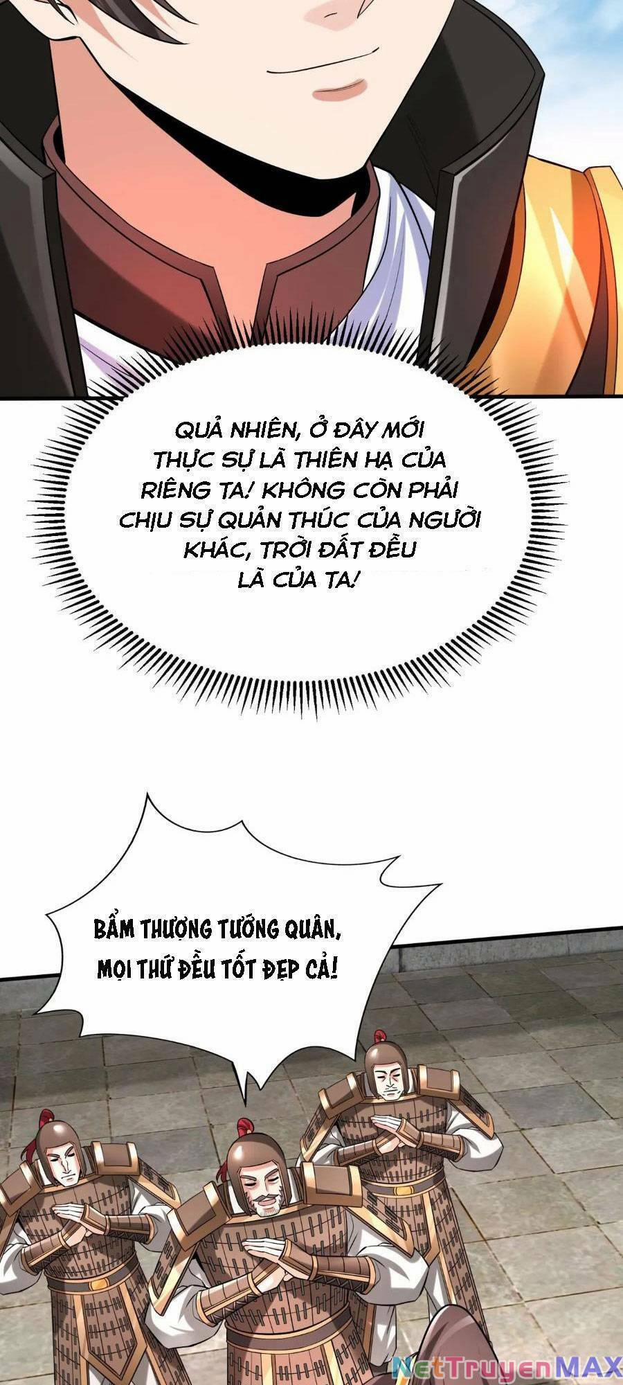 Đại Tần: Ta Con Trai Tần Thủy Hoàng Giết Địch Thăng Cấp Thành Thần 57 trang 52