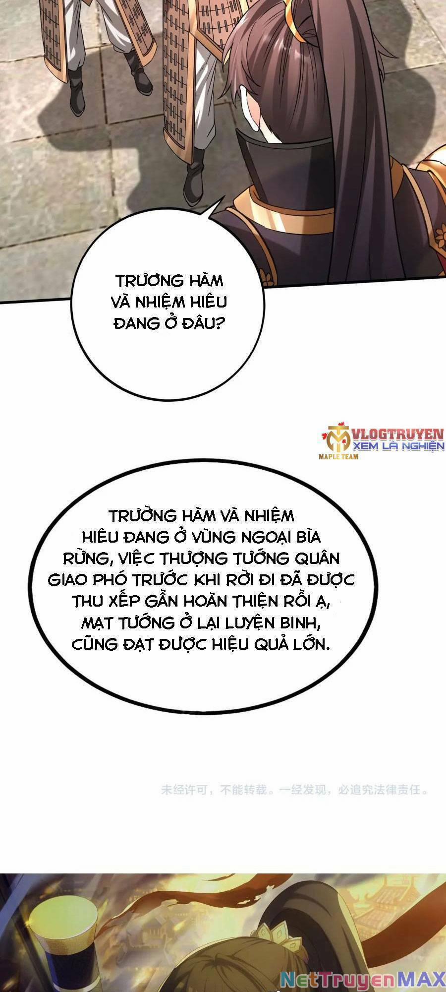 Đại Tần: Ta Con Trai Tần Thủy Hoàng Giết Địch Thăng Cấp Thành Thần 57 trang 53