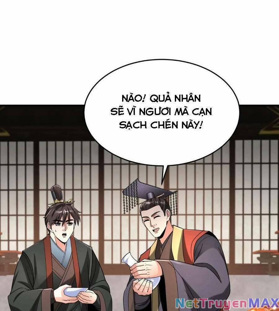 Đại Tần: Ta Con Trai Tần Thủy Hoàng Giết Địch Thăng Cấp Thành Thần 57 trang 7