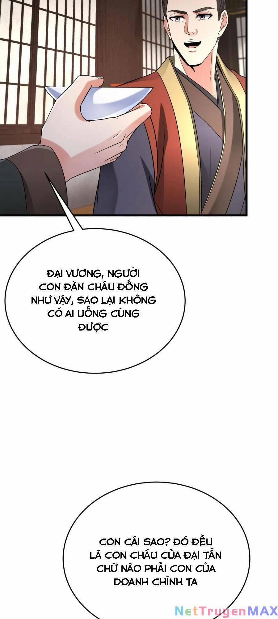 Đại Tần: Ta Con Trai Tần Thủy Hoàng Giết Địch Thăng Cấp Thành Thần 57 trang 9