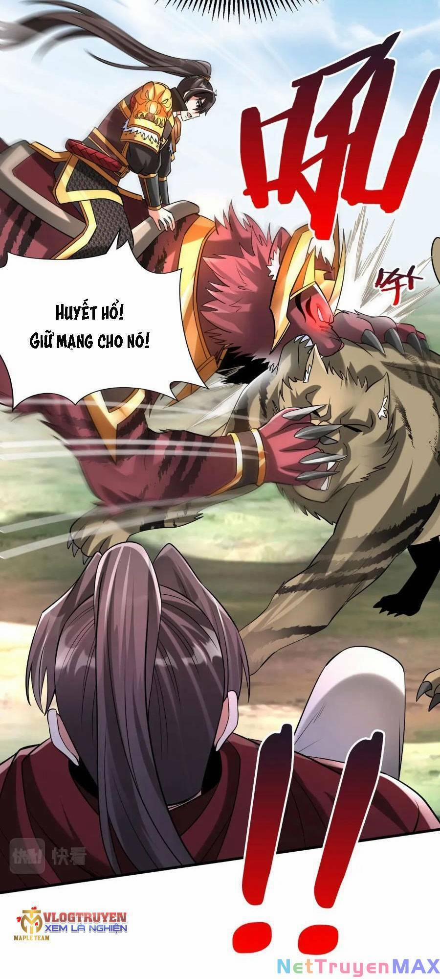 Đại Tần: Ta Con Trai Tần Thủy Hoàng Giết Địch Thăng Cấp Thành Thần 58 trang 12