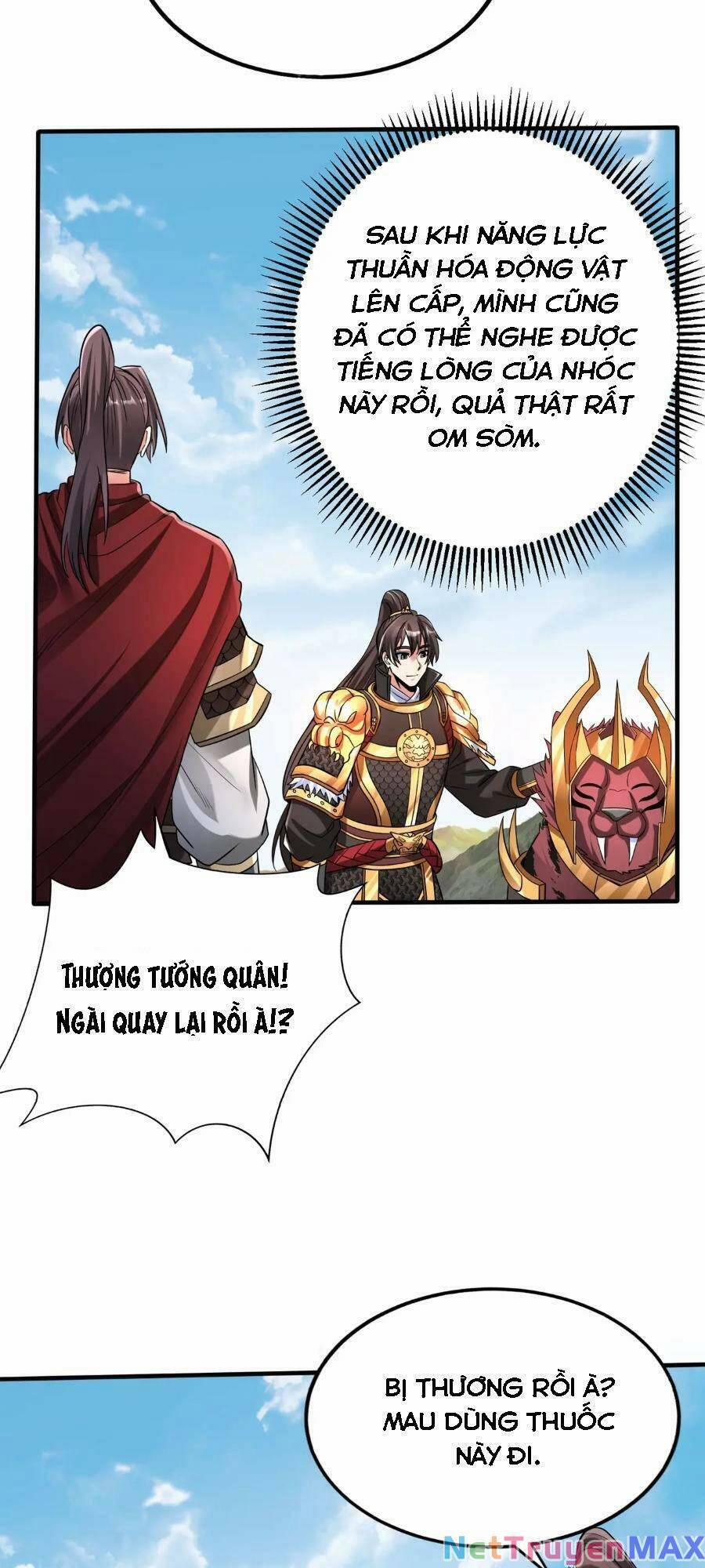 Đại Tần: Ta Con Trai Tần Thủy Hoàng Giết Địch Thăng Cấp Thành Thần 58 trang 16