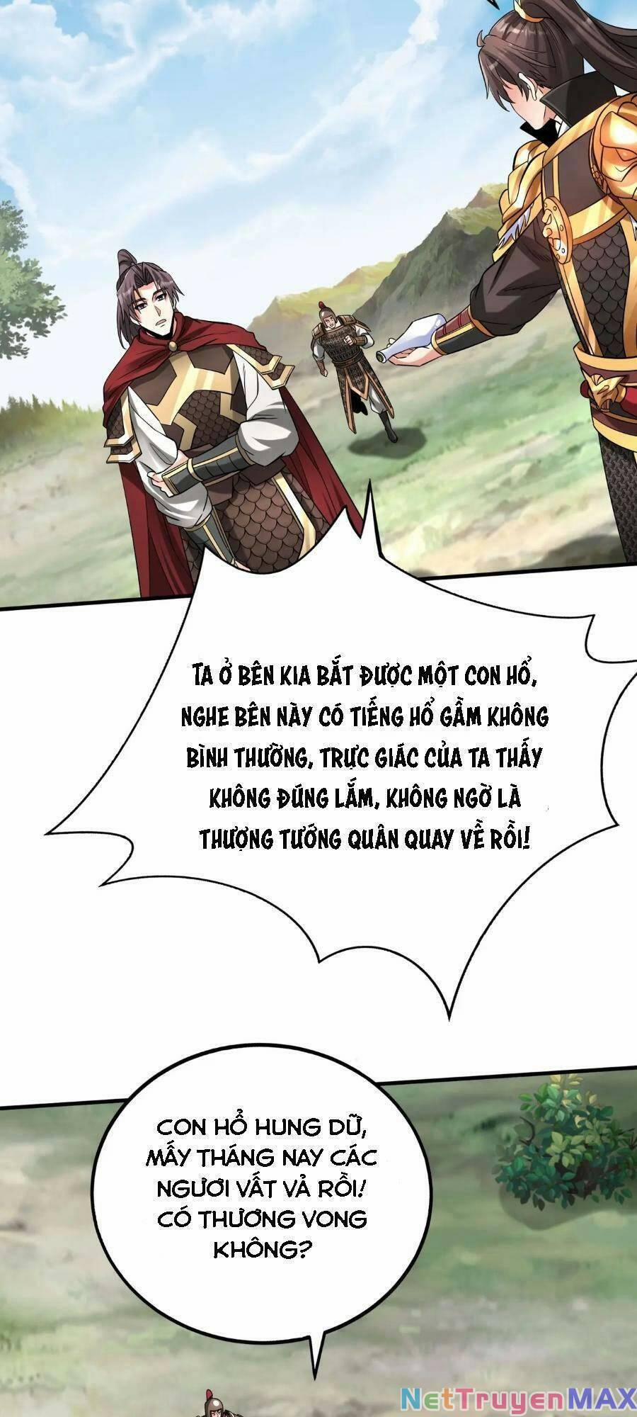 Đại Tần: Ta Con Trai Tần Thủy Hoàng Giết Địch Thăng Cấp Thành Thần 58 trang 17