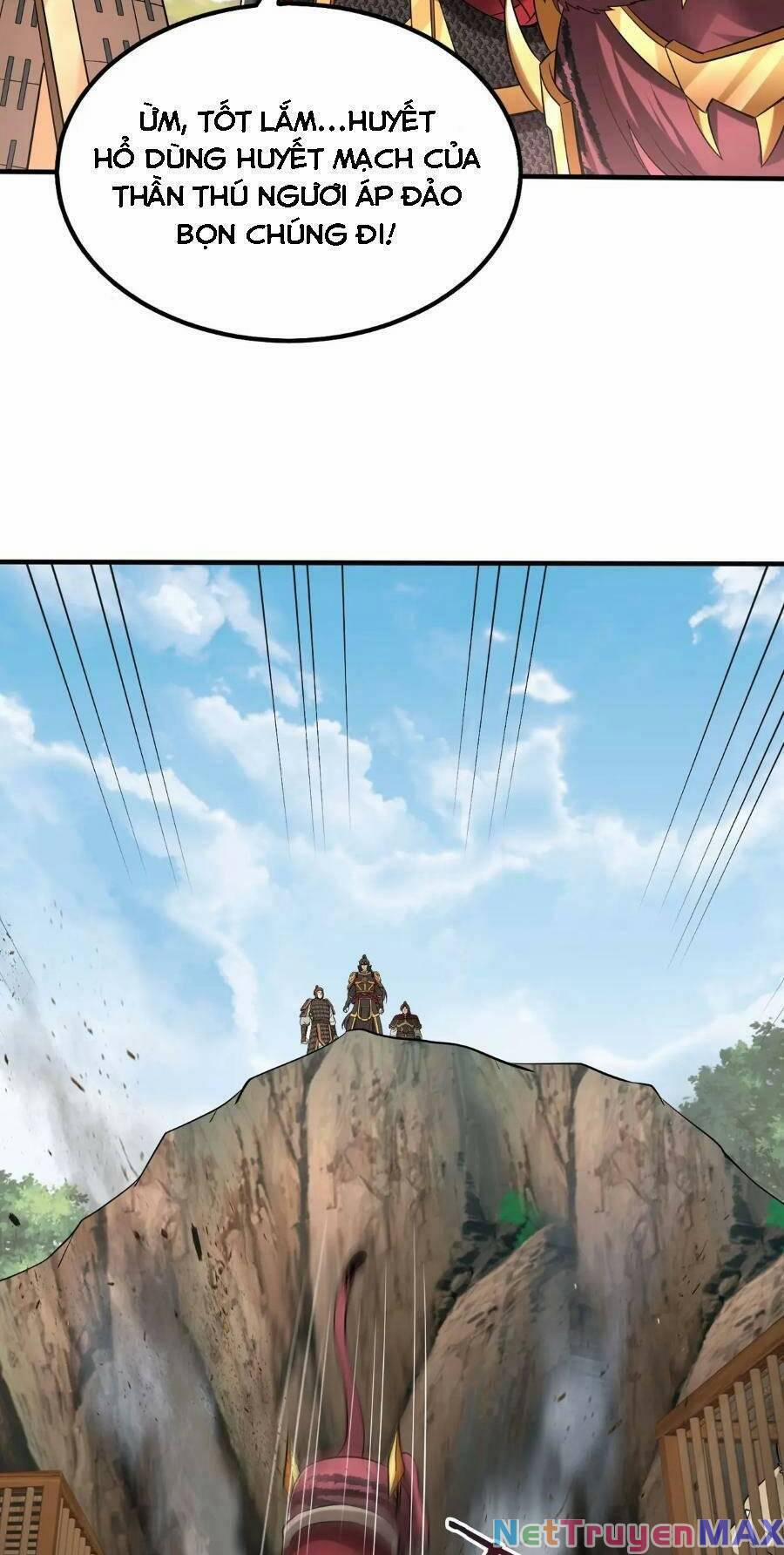 Đại Tần: Ta Con Trai Tần Thủy Hoàng Giết Địch Thăng Cấp Thành Thần 58 trang 21