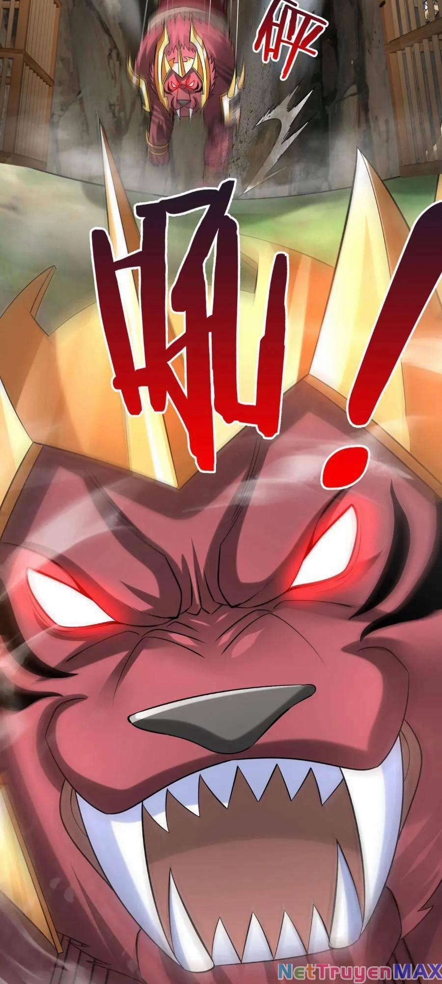 Đại Tần: Ta Con Trai Tần Thủy Hoàng Giết Địch Thăng Cấp Thành Thần 58 trang 22