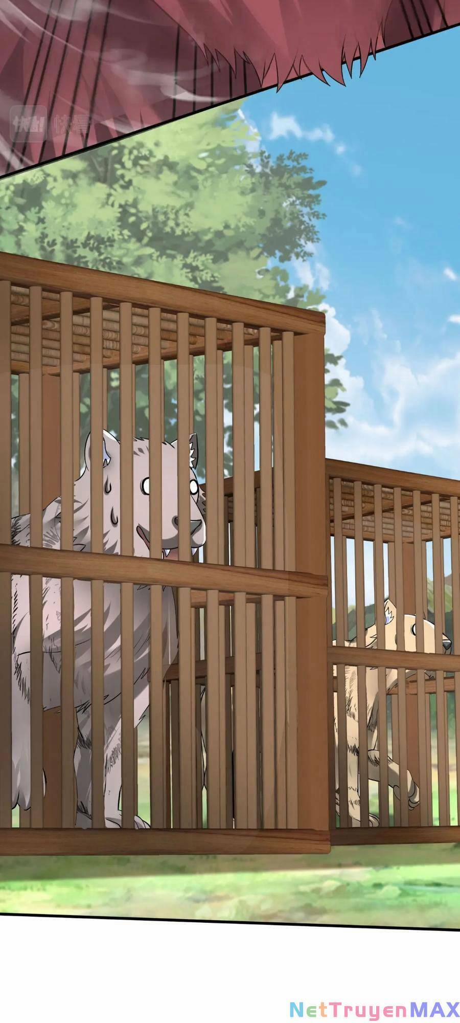 Đại Tần: Ta Con Trai Tần Thủy Hoàng Giết Địch Thăng Cấp Thành Thần 58 trang 23