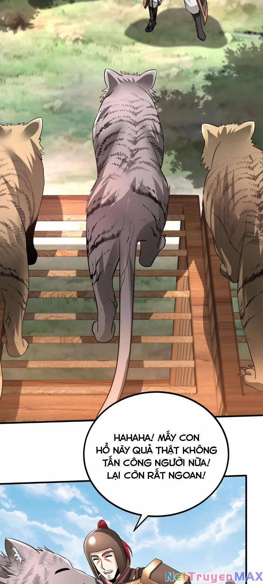 Đại Tần: Ta Con Trai Tần Thủy Hoàng Giết Địch Thăng Cấp Thành Thần 58 trang 26