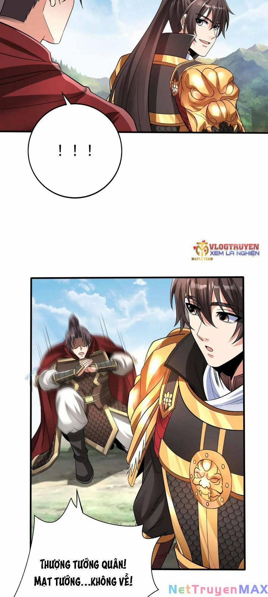 Đại Tần: Ta Con Trai Tần Thủy Hoàng Giết Địch Thăng Cấp Thành Thần 58 trang 29