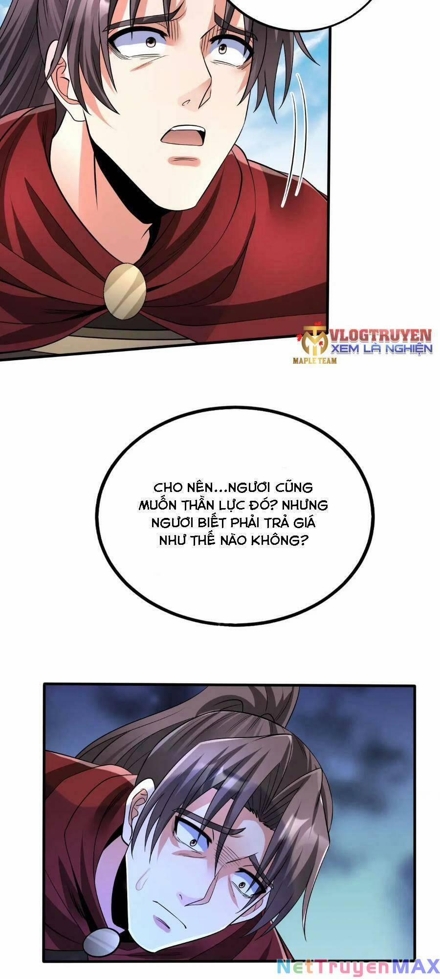 Đại Tần: Ta Con Trai Tần Thủy Hoàng Giết Địch Thăng Cấp Thành Thần 58 trang 31