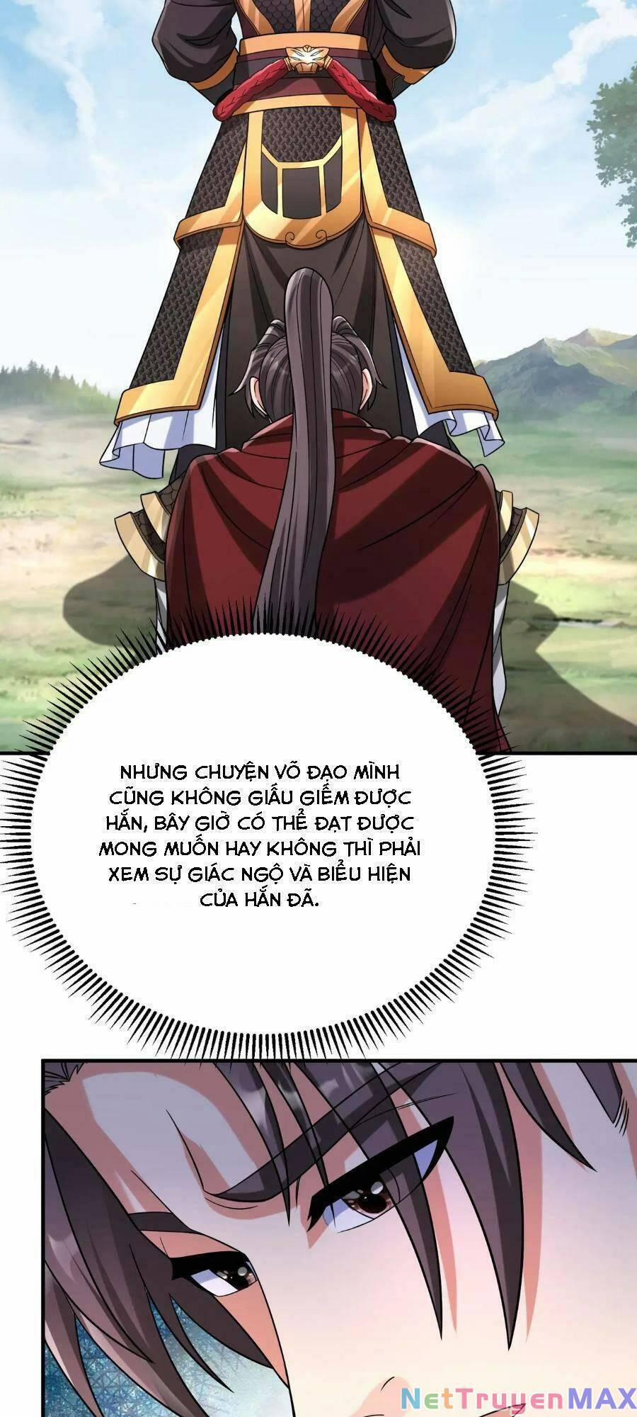 Đại Tần: Ta Con Trai Tần Thủy Hoàng Giết Địch Thăng Cấp Thành Thần 58 trang 34