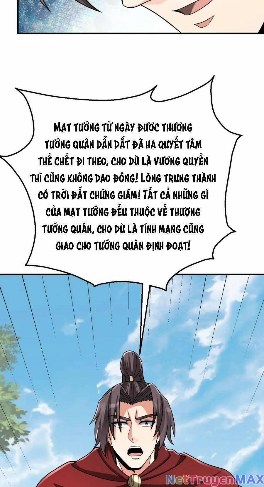 Đại Tần: Ta Con Trai Tần Thủy Hoàng Giết Địch Thăng Cấp Thành Thần 58 trang 35