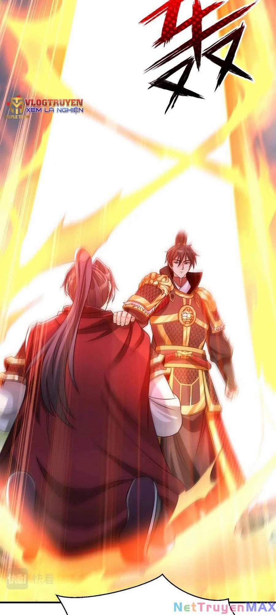 Đại Tần: Ta Con Trai Tần Thủy Hoàng Giết Địch Thăng Cấp Thành Thần 58 trang 39