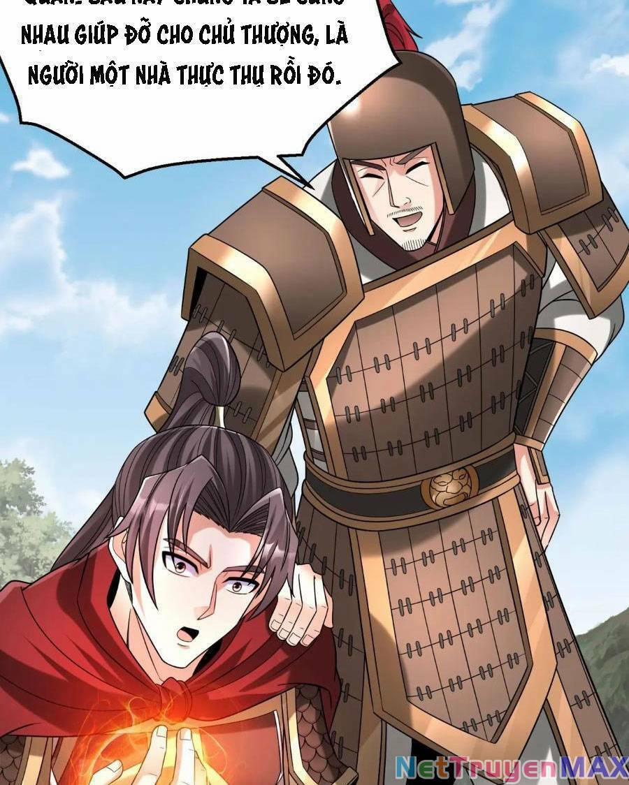 Đại Tần: Ta Con Trai Tần Thủy Hoàng Giết Địch Thăng Cấp Thành Thần 58 trang 42