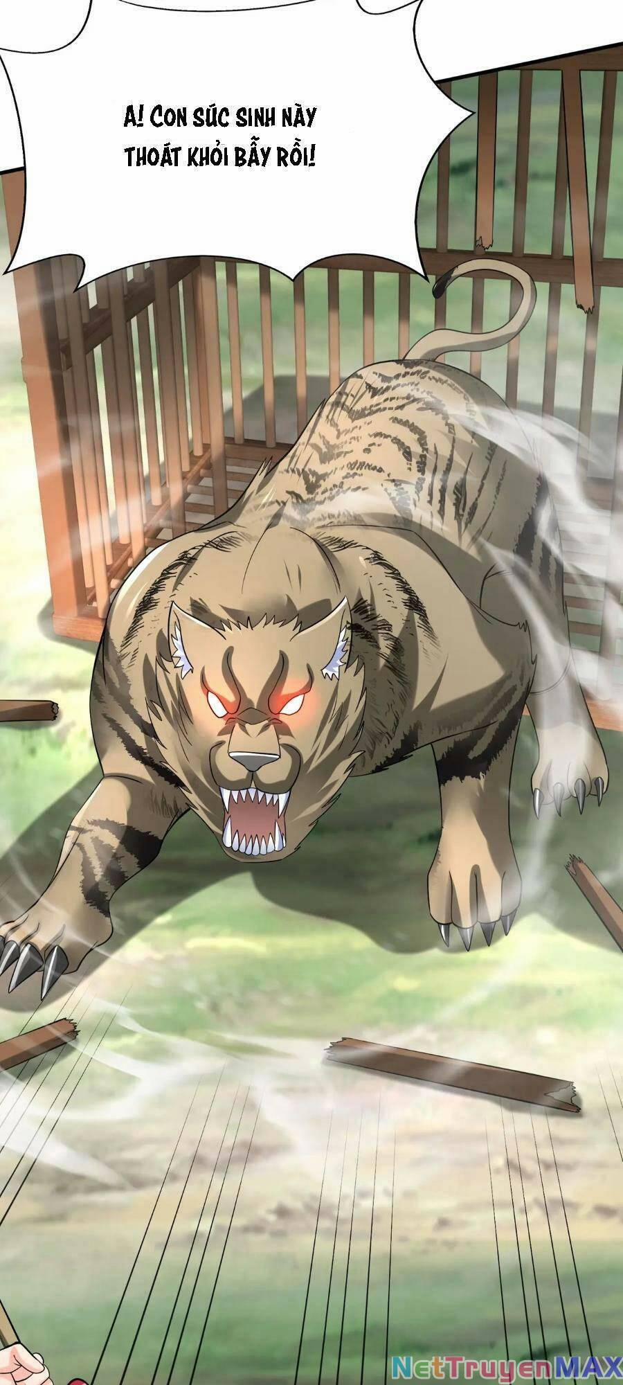 Đại Tần: Ta Con Trai Tần Thủy Hoàng Giết Địch Thăng Cấp Thành Thần 58 trang 5