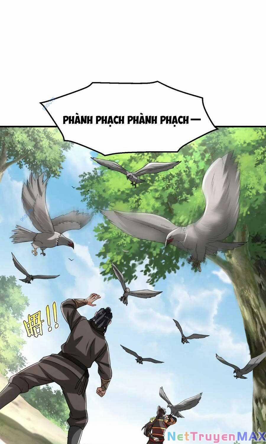 Đại Tần: Ta Con Trai Tần Thủy Hoàng Giết Địch Thăng Cấp Thành Thần 59 trang 14