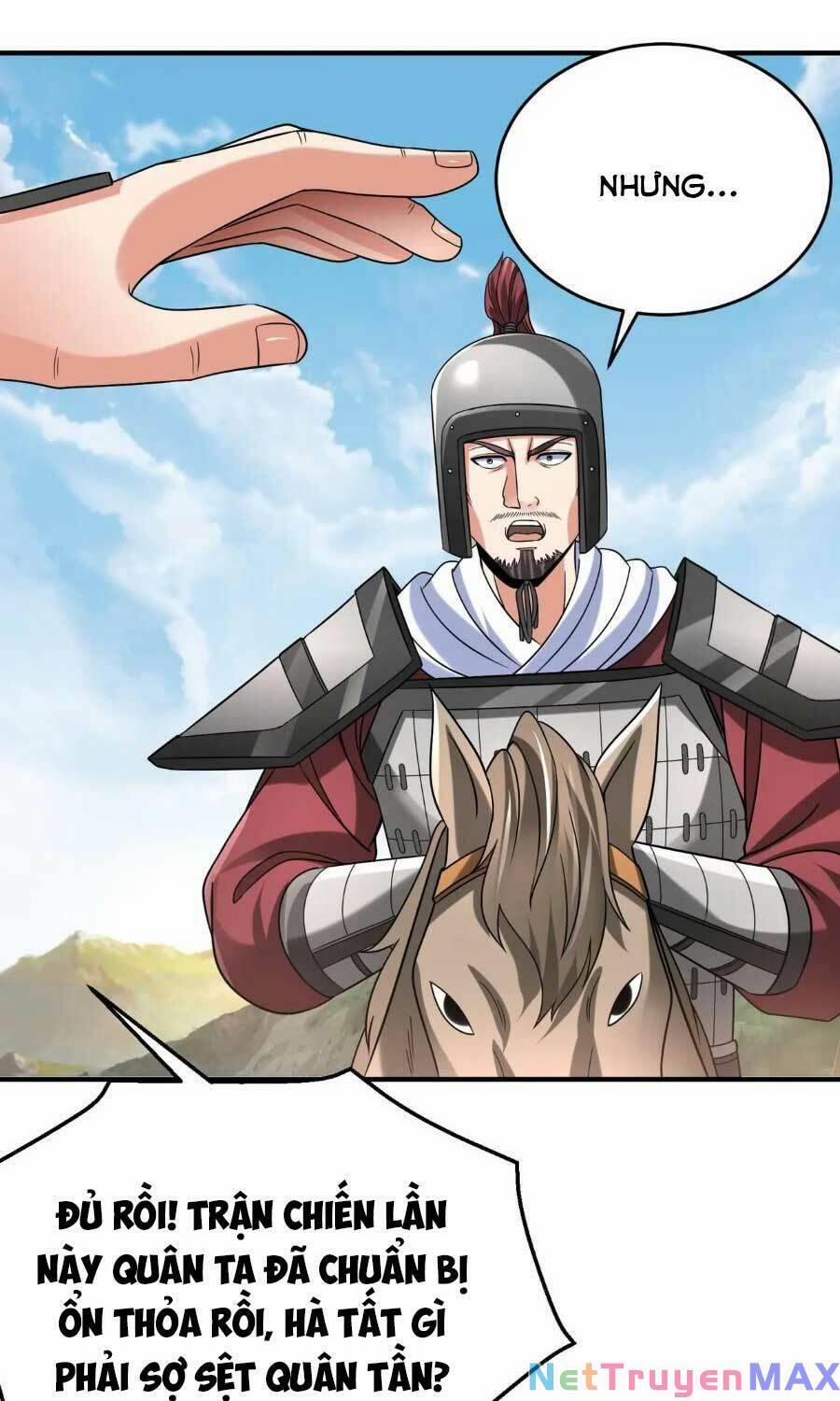 Đại Tần: Ta Con Trai Tần Thủy Hoàng Giết Địch Thăng Cấp Thành Thần 59 trang 41