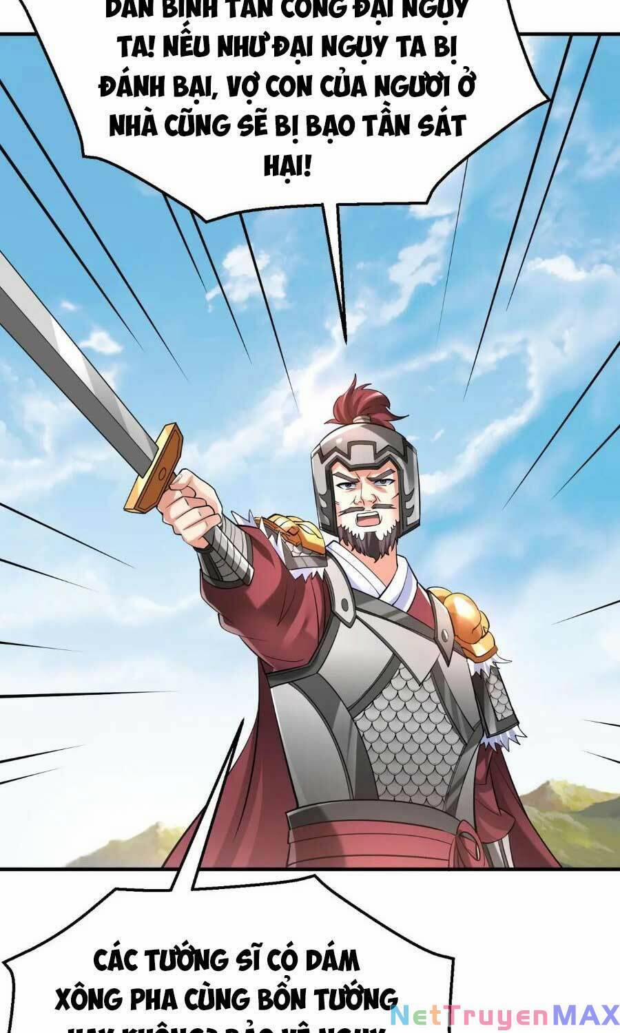 Đại Tần: Ta Con Trai Tần Thủy Hoàng Giết Địch Thăng Cấp Thành Thần 59 trang 47