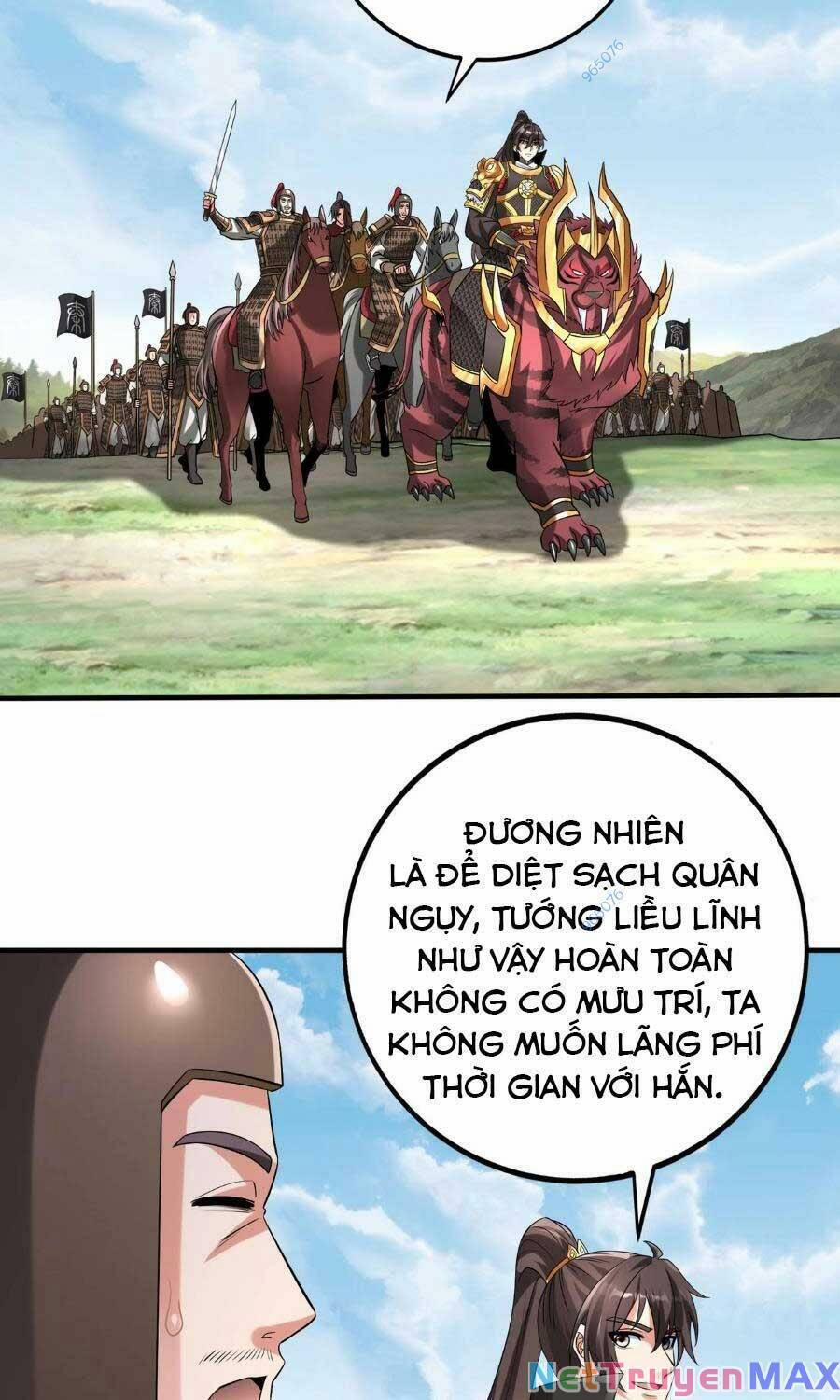 Đại Tần: Ta Con Trai Tần Thủy Hoàng Giết Địch Thăng Cấp Thành Thần 60 trang 10