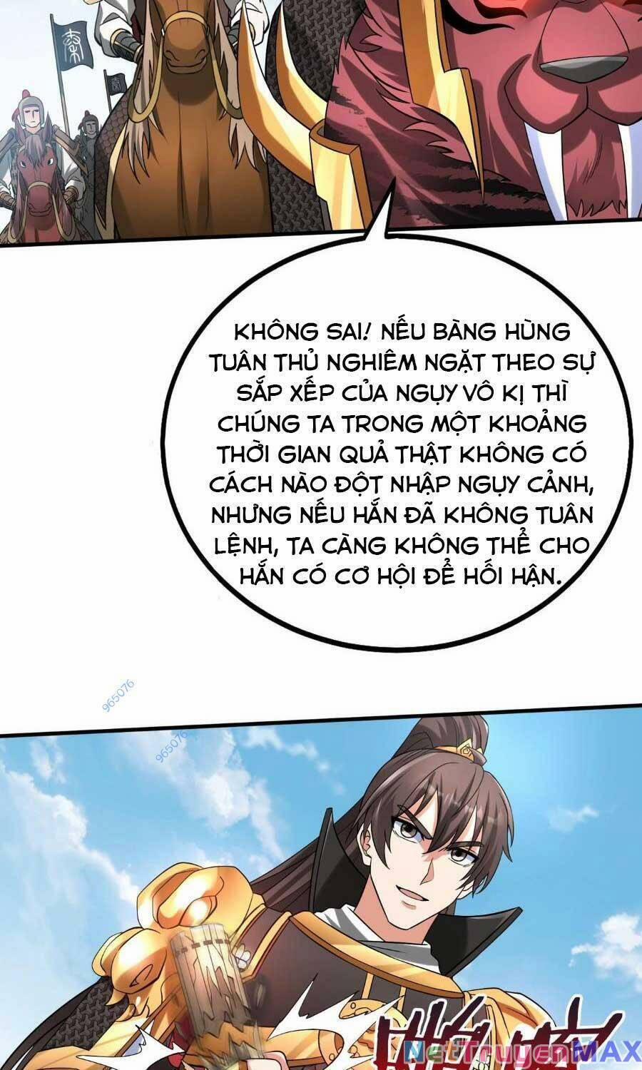 Đại Tần: Ta Con Trai Tần Thủy Hoàng Giết Địch Thăng Cấp Thành Thần 60 trang 14