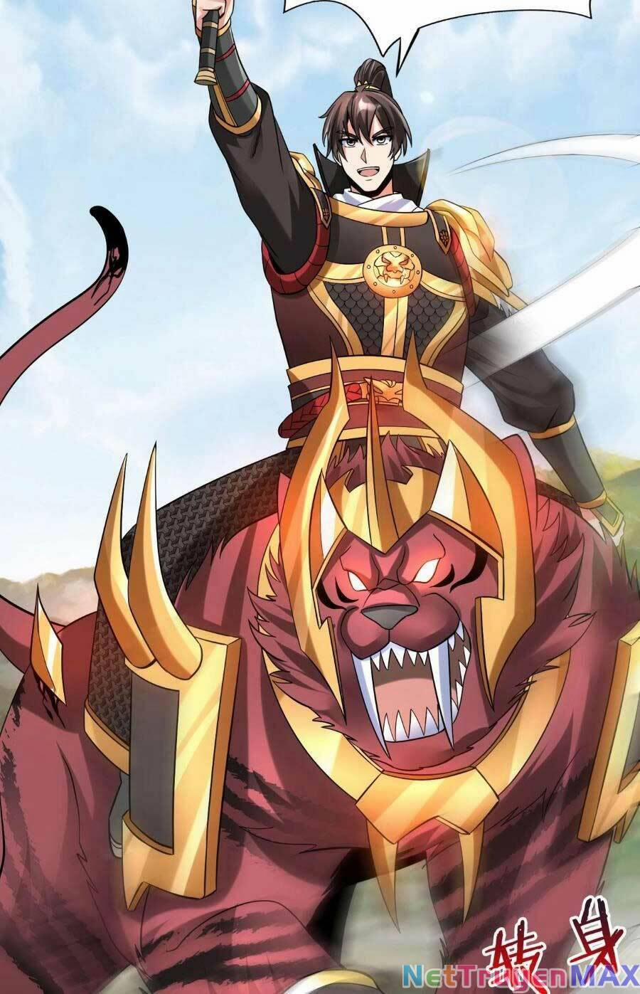 Đại Tần: Ta Con Trai Tần Thủy Hoàng Giết Địch Thăng Cấp Thành Thần 60 trang 19