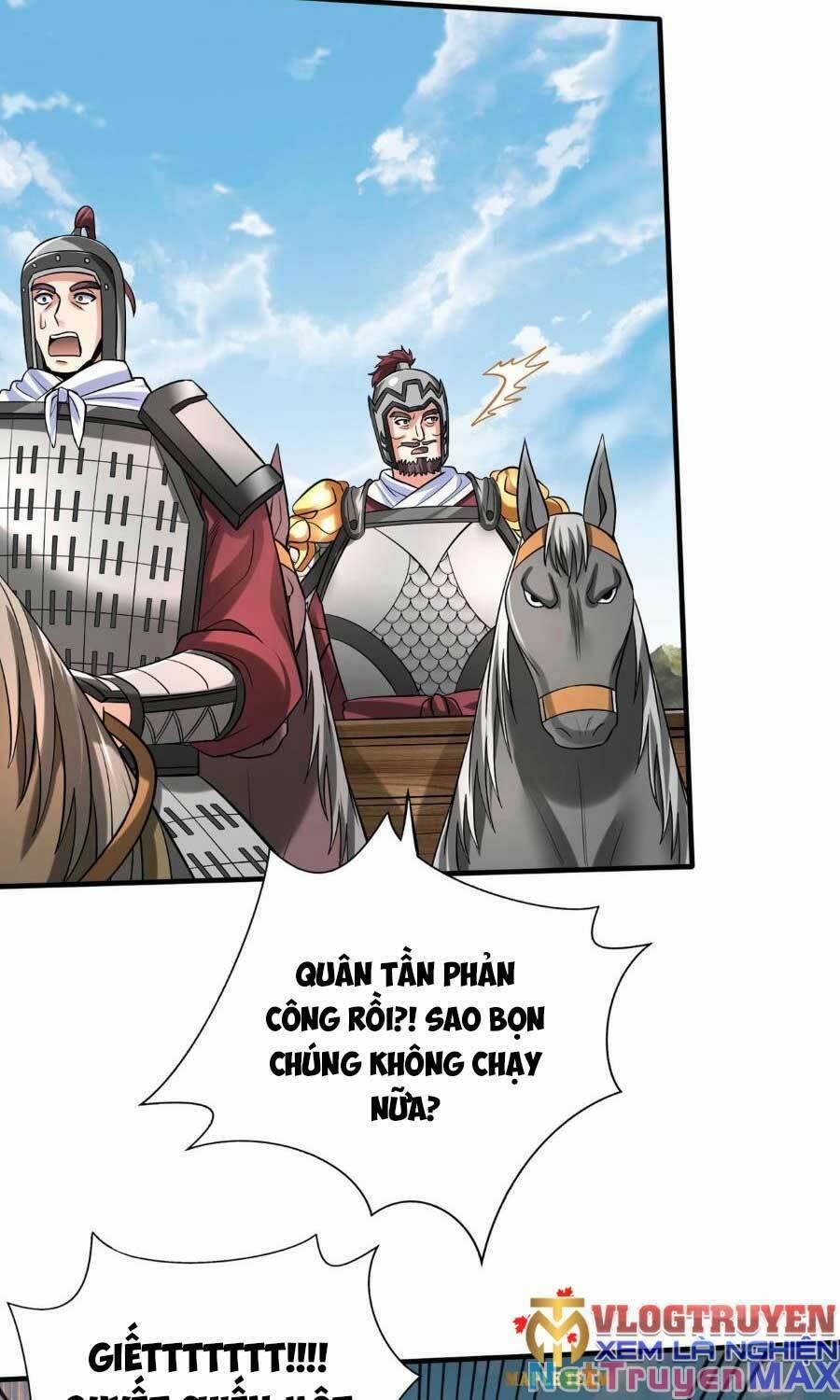 Đại Tần: Ta Con Trai Tần Thủy Hoàng Giết Địch Thăng Cấp Thành Thần 60 trang 23