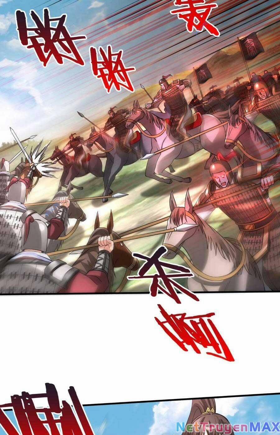 Đại Tần: Ta Con Trai Tần Thủy Hoàng Giết Địch Thăng Cấp Thành Thần 60 trang 26