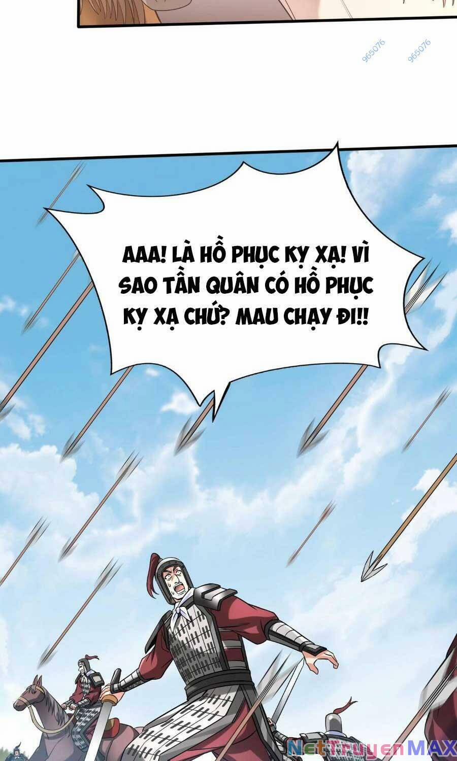 Đại Tần: Ta Con Trai Tần Thủy Hoàng Giết Địch Thăng Cấp Thành Thần 60 trang 30