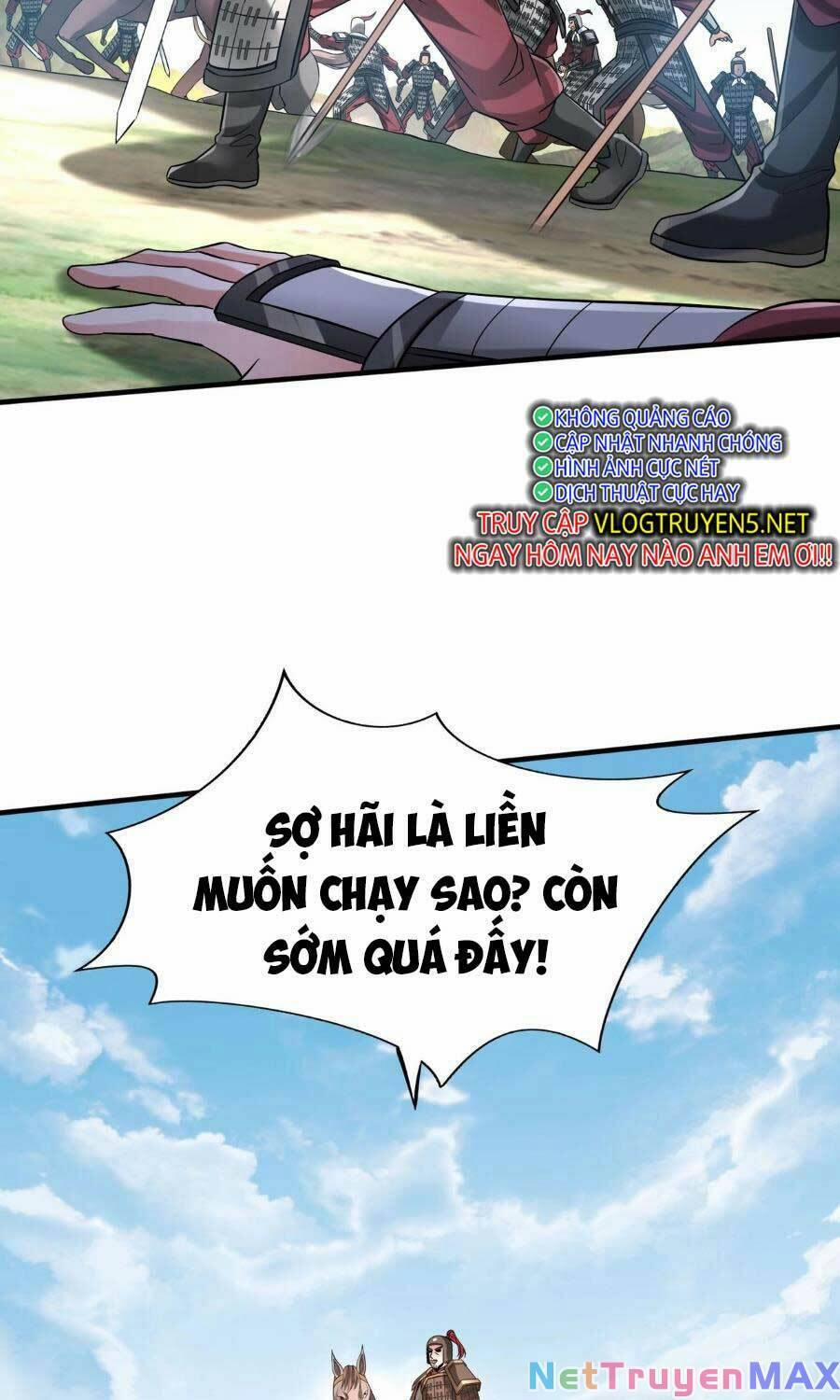 Đại Tần: Ta Con Trai Tần Thủy Hoàng Giết Địch Thăng Cấp Thành Thần 60 trang 31