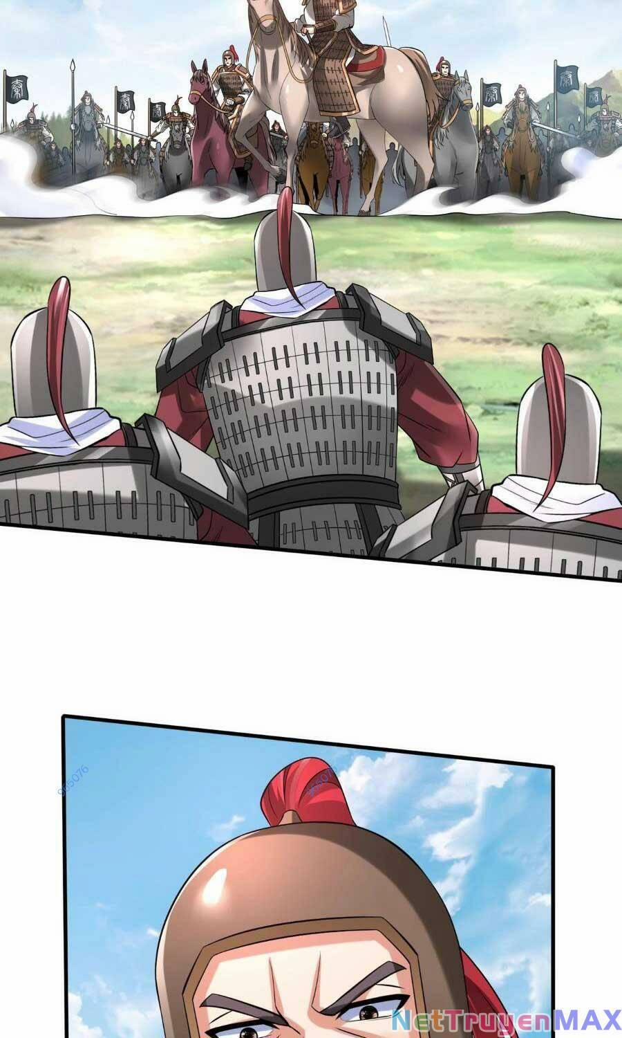 Đại Tần: Ta Con Trai Tần Thủy Hoàng Giết Địch Thăng Cấp Thành Thần 60 trang 32