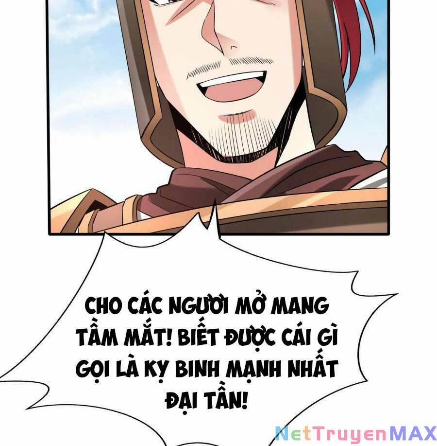 Đại Tần: Ta Con Trai Tần Thủy Hoàng Giết Địch Thăng Cấp Thành Thần 60 trang 33