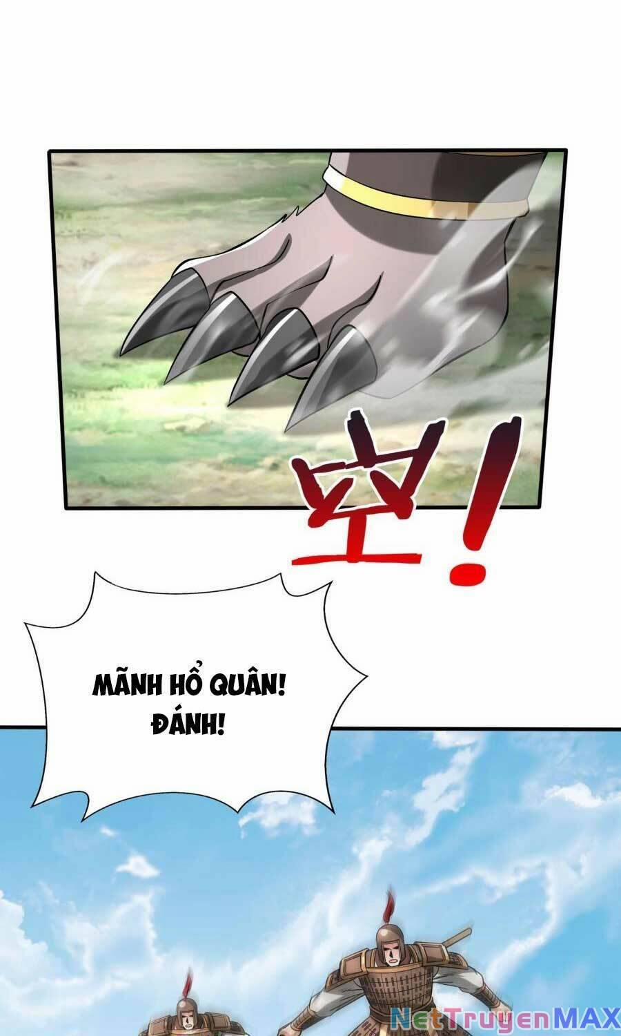 Đại Tần: Ta Con Trai Tần Thủy Hoàng Giết Địch Thăng Cấp Thành Thần 60 trang 35