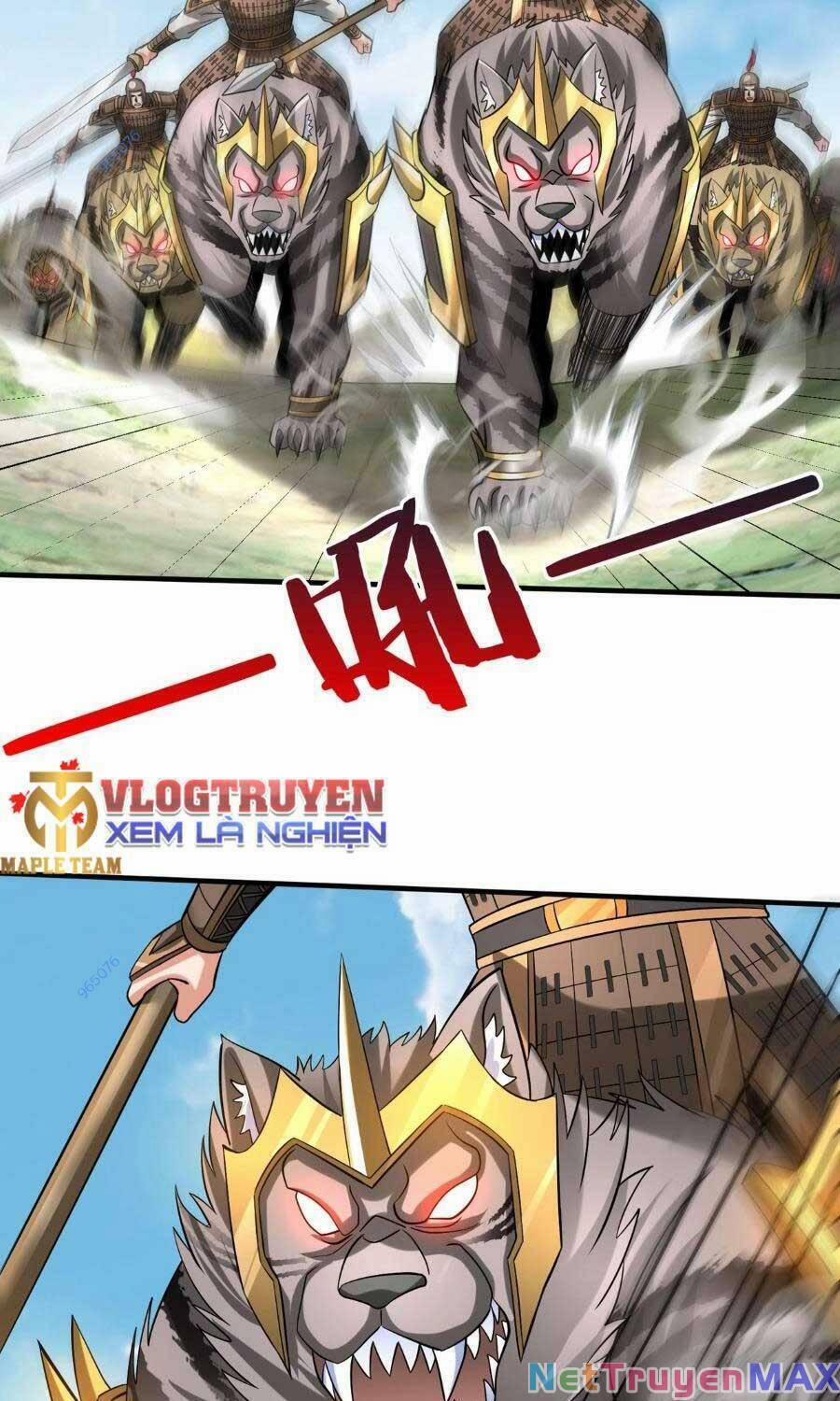 Đại Tần: Ta Con Trai Tần Thủy Hoàng Giết Địch Thăng Cấp Thành Thần 60 trang 36