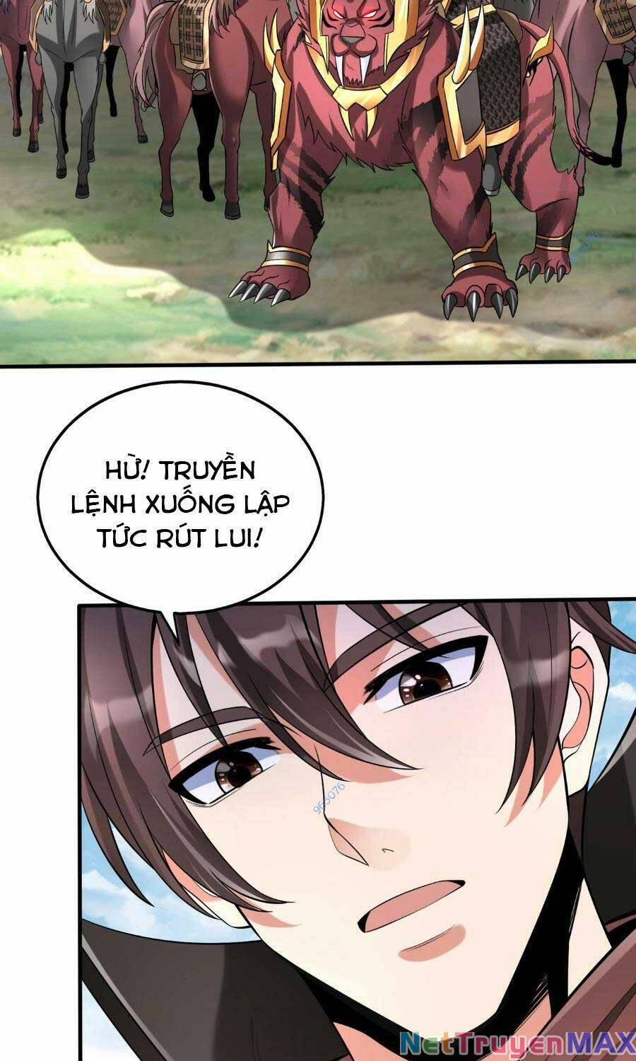 Đại Tần: Ta Con Trai Tần Thủy Hoàng Giết Địch Thăng Cấp Thành Thần 60 trang 4