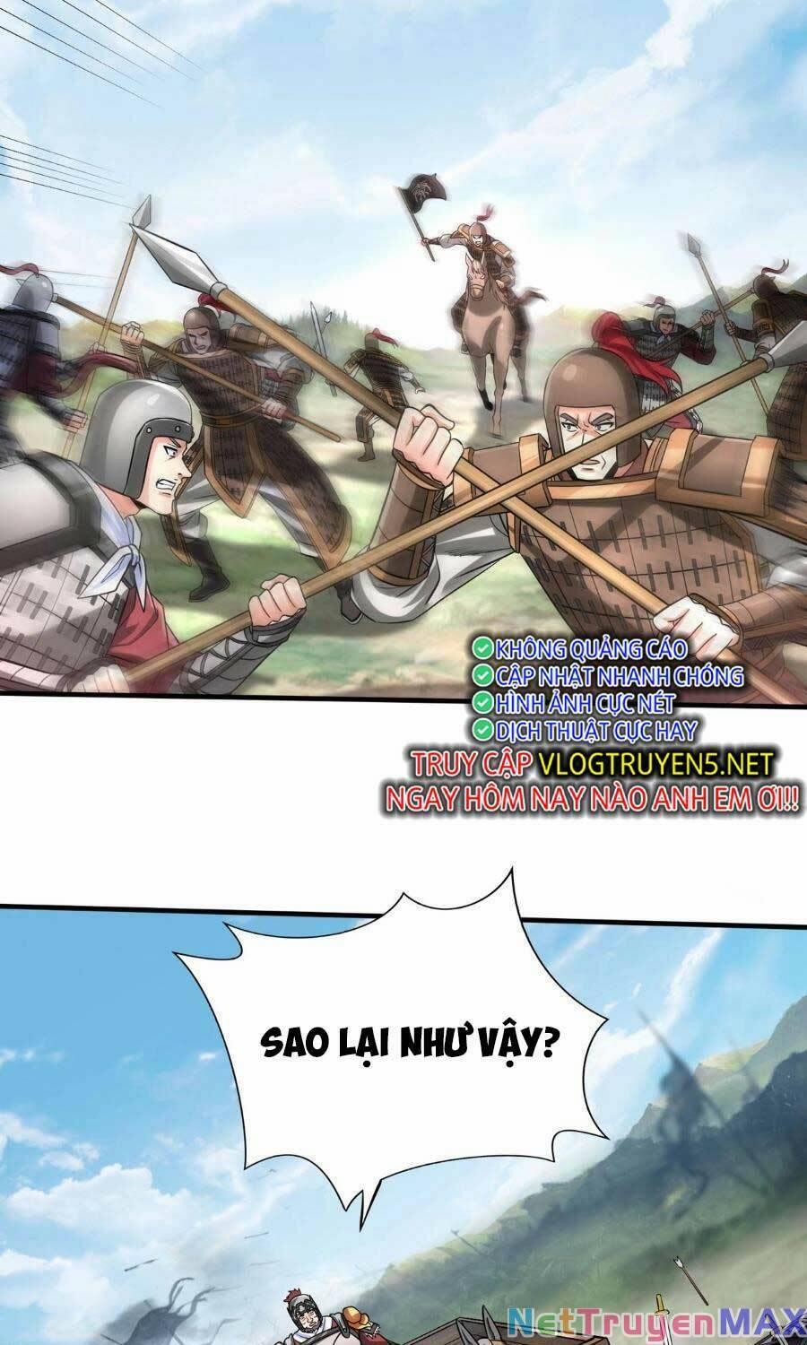 Đại Tần: Ta Con Trai Tần Thủy Hoàng Giết Địch Thăng Cấp Thành Thần 60 trang 45