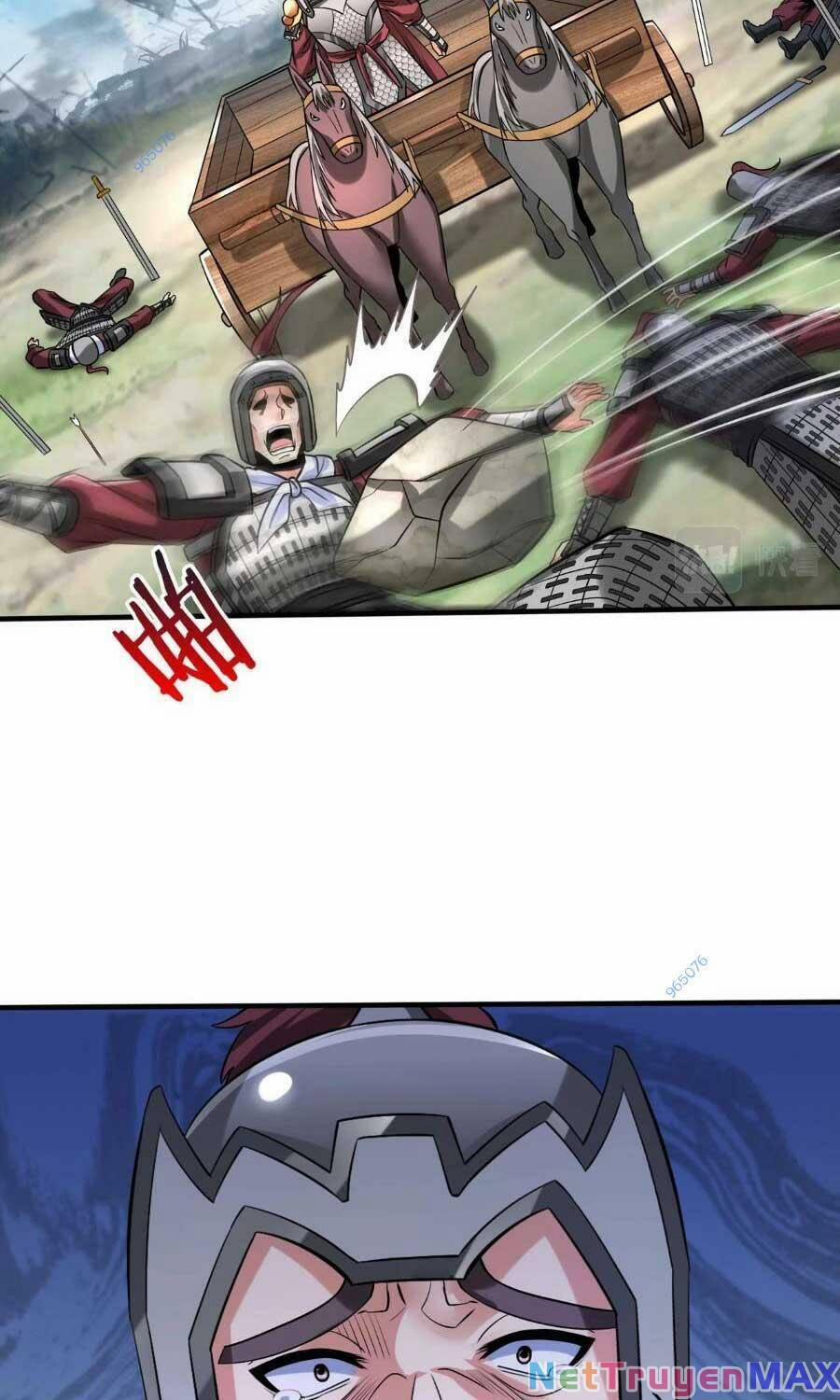 Đại Tần: Ta Con Trai Tần Thủy Hoàng Giết Địch Thăng Cấp Thành Thần 60 trang 46