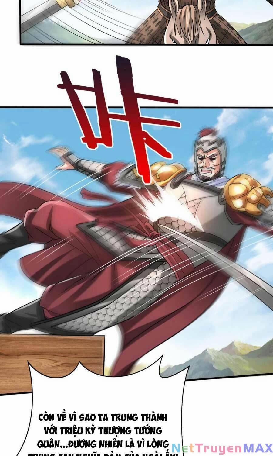 Đại Tần: Ta Con Trai Tần Thủy Hoàng Giết Địch Thăng Cấp Thành Thần 60 trang 53