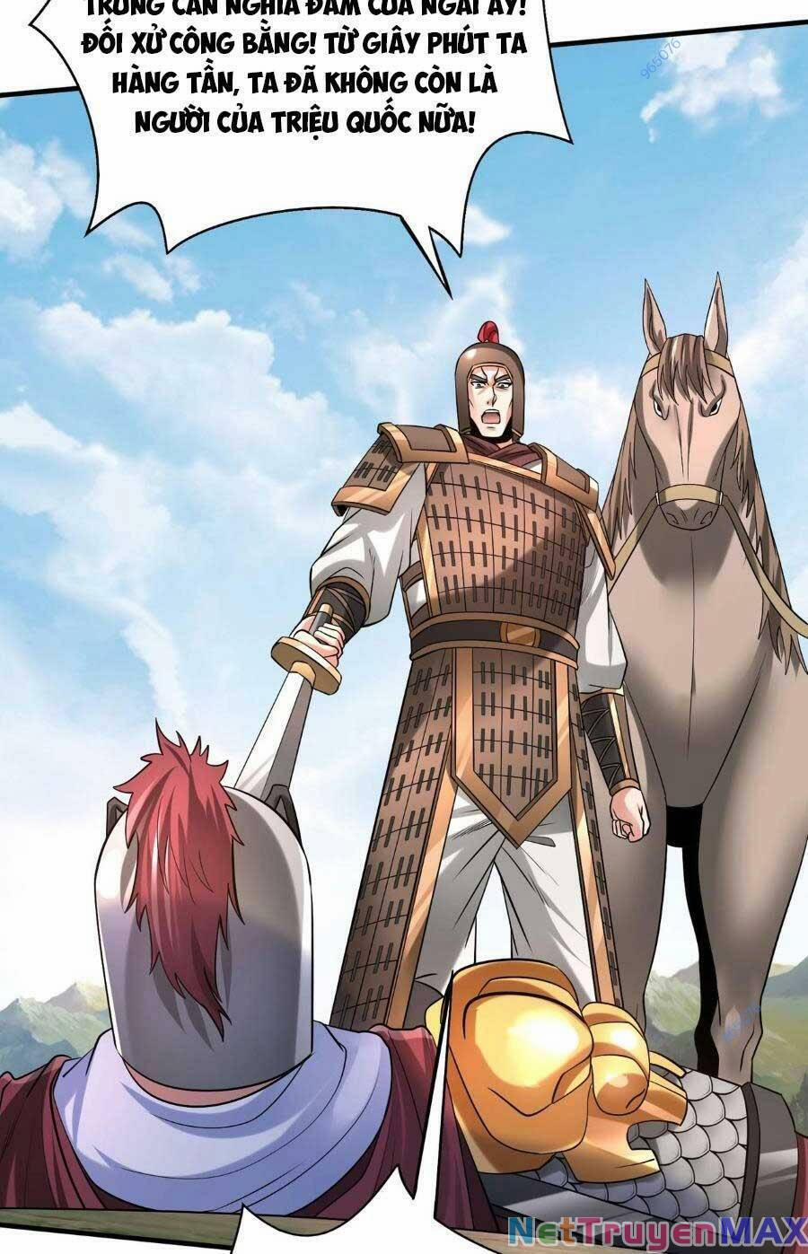 Đại Tần: Ta Con Trai Tần Thủy Hoàng Giết Địch Thăng Cấp Thành Thần 60 trang 54