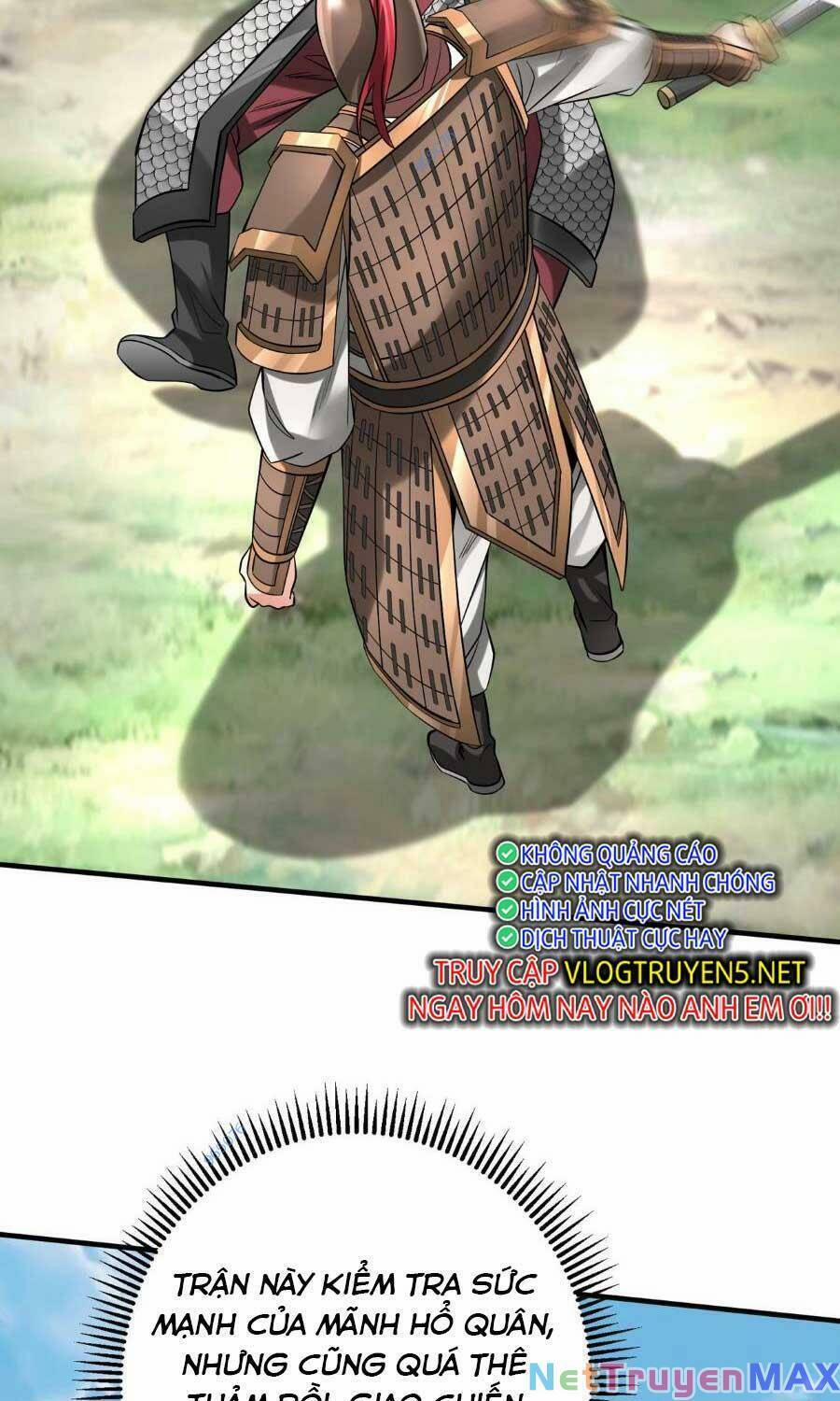 Đại Tần: Ta Con Trai Tần Thủy Hoàng Giết Địch Thăng Cấp Thành Thần 60 trang 56