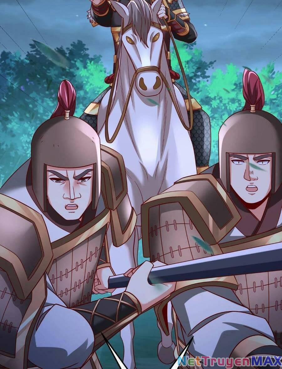 Đại Tần: Ta Con Trai Tần Thủy Hoàng Giết Địch Thăng Cấp Thành Thần 61 trang 17