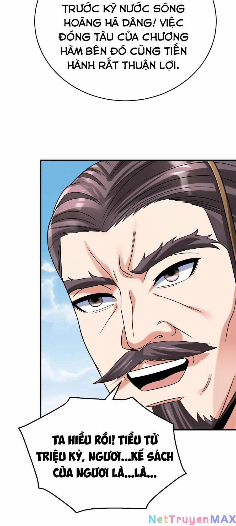 Đại Tần: Ta Con Trai Tần Thủy Hoàng Giết Địch Thăng Cấp Thành Thần 61 trang 33