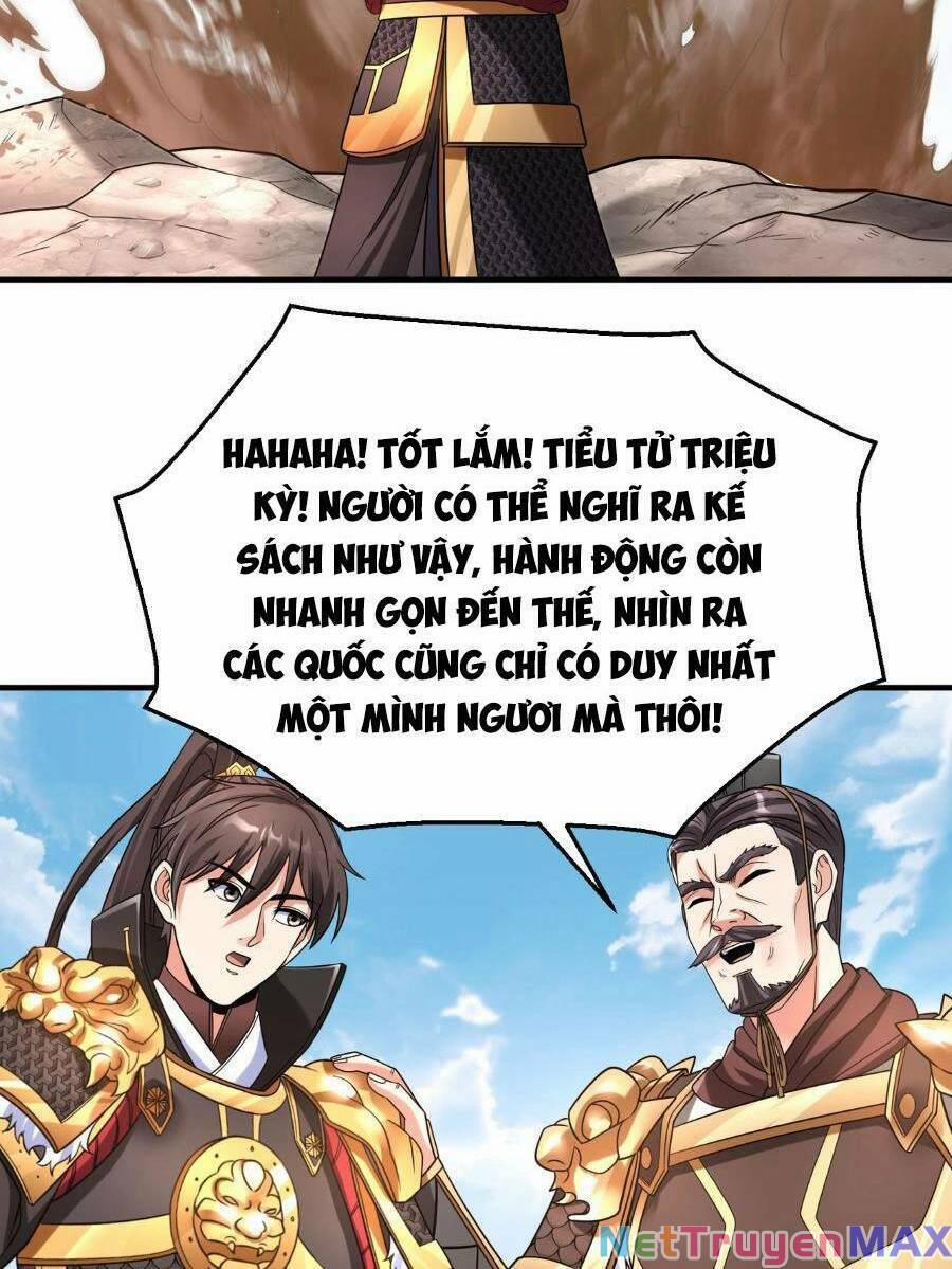 Đại Tần: Ta Con Trai Tần Thủy Hoàng Giết Địch Thăng Cấp Thành Thần 61 trang 35