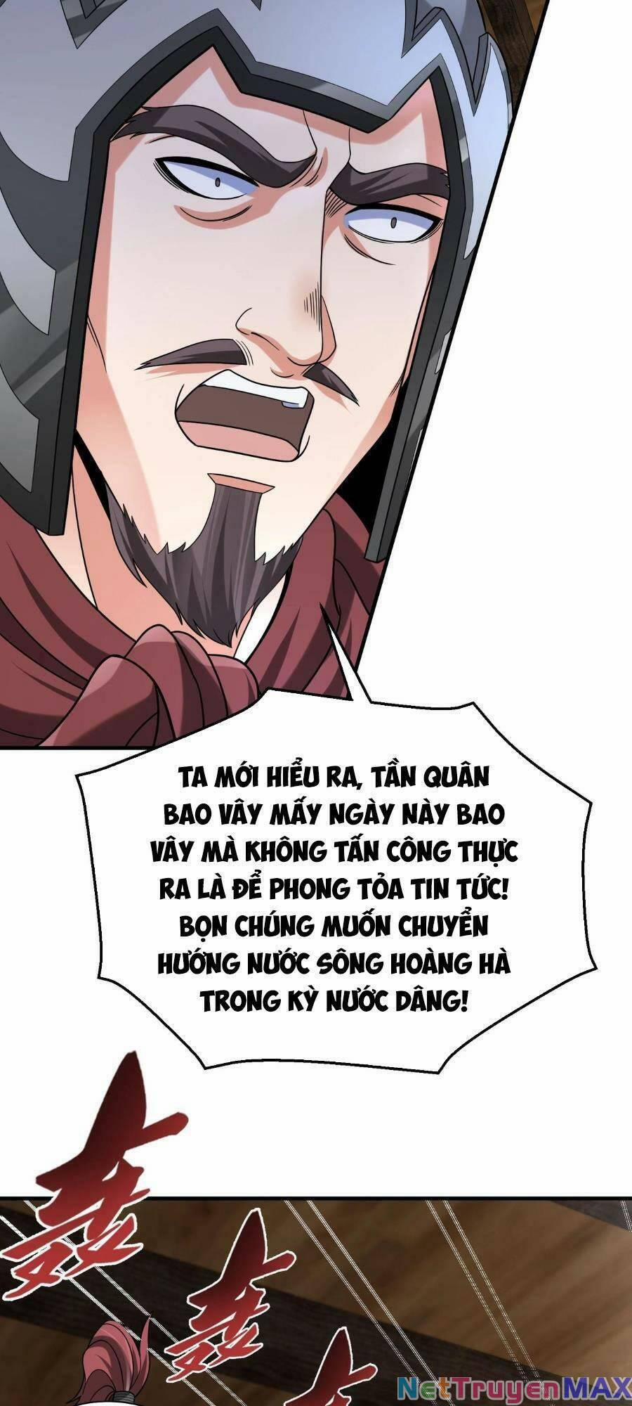 Đại Tần: Ta Con Trai Tần Thủy Hoàng Giết Địch Thăng Cấp Thành Thần 62 trang 1