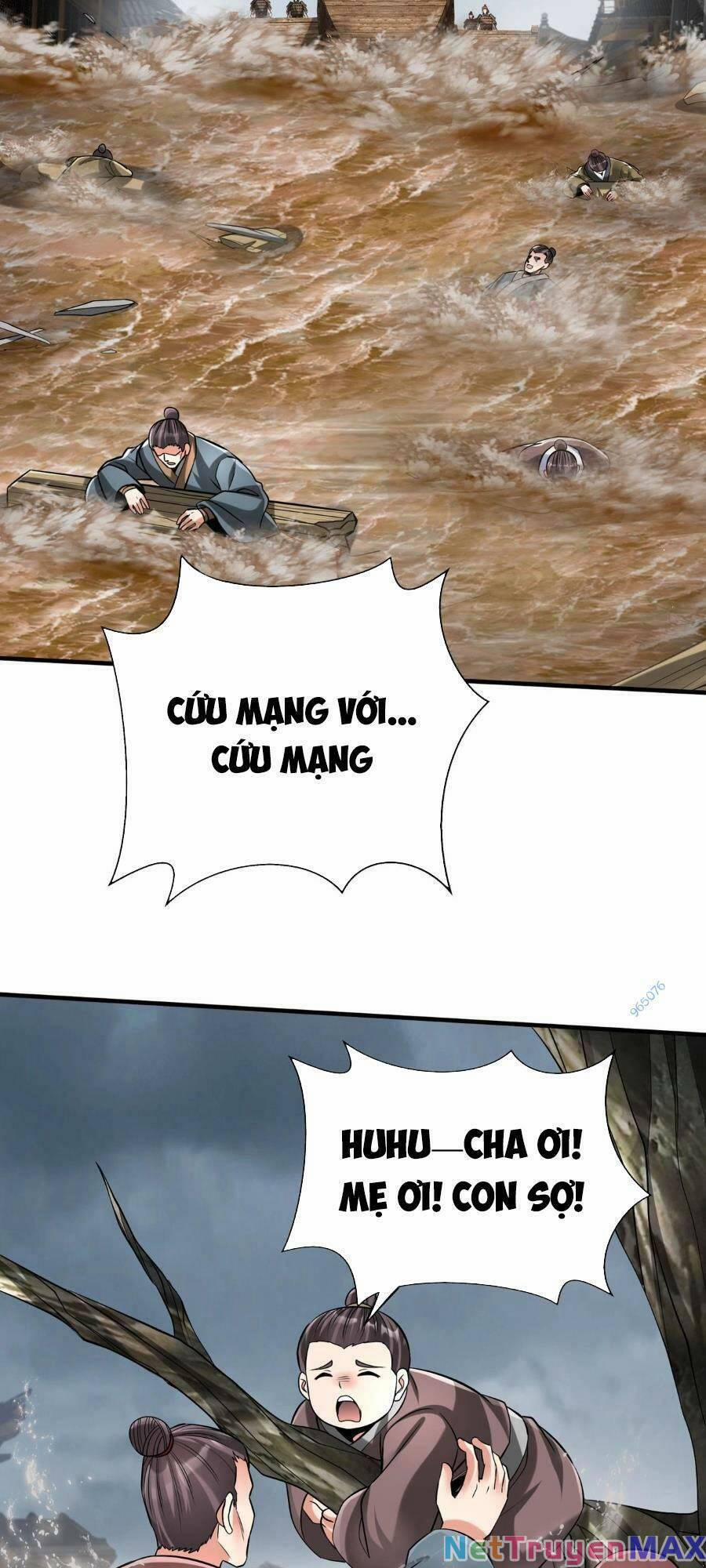 Đại Tần: Ta Con Trai Tần Thủy Hoàng Giết Địch Thăng Cấp Thành Thần 62 trang 12