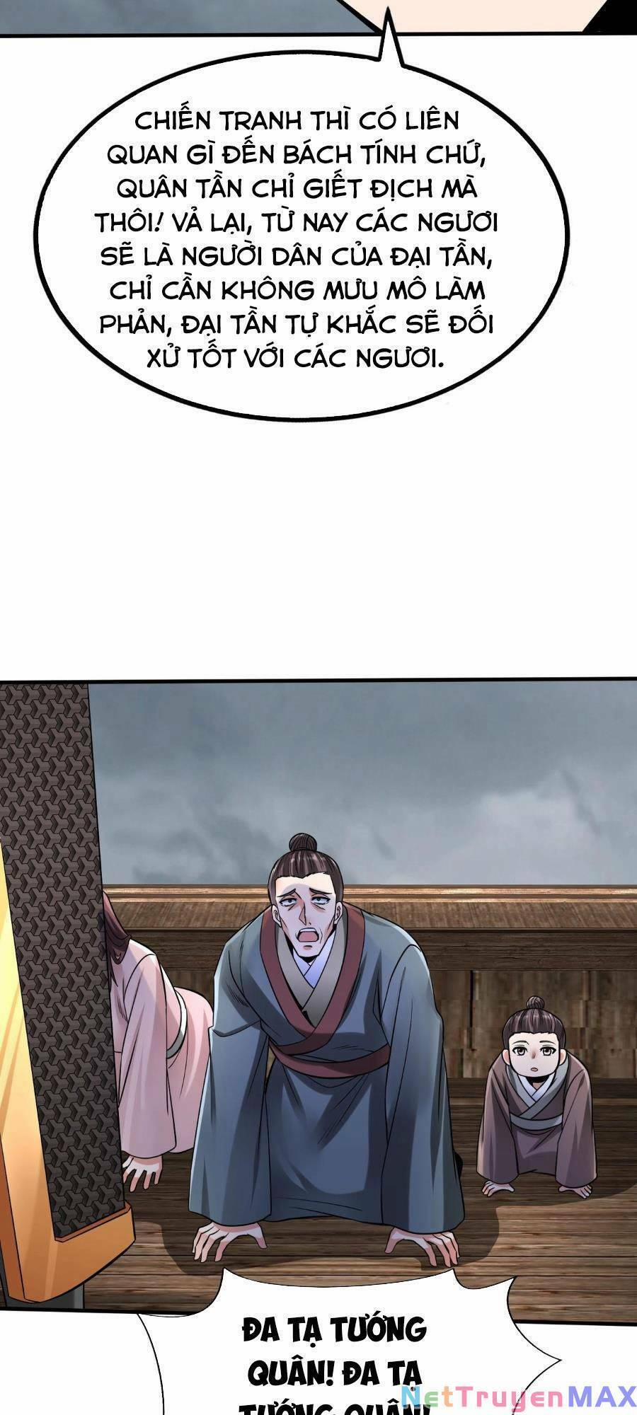 Đại Tần: Ta Con Trai Tần Thủy Hoàng Giết Địch Thăng Cấp Thành Thần 62 trang 19