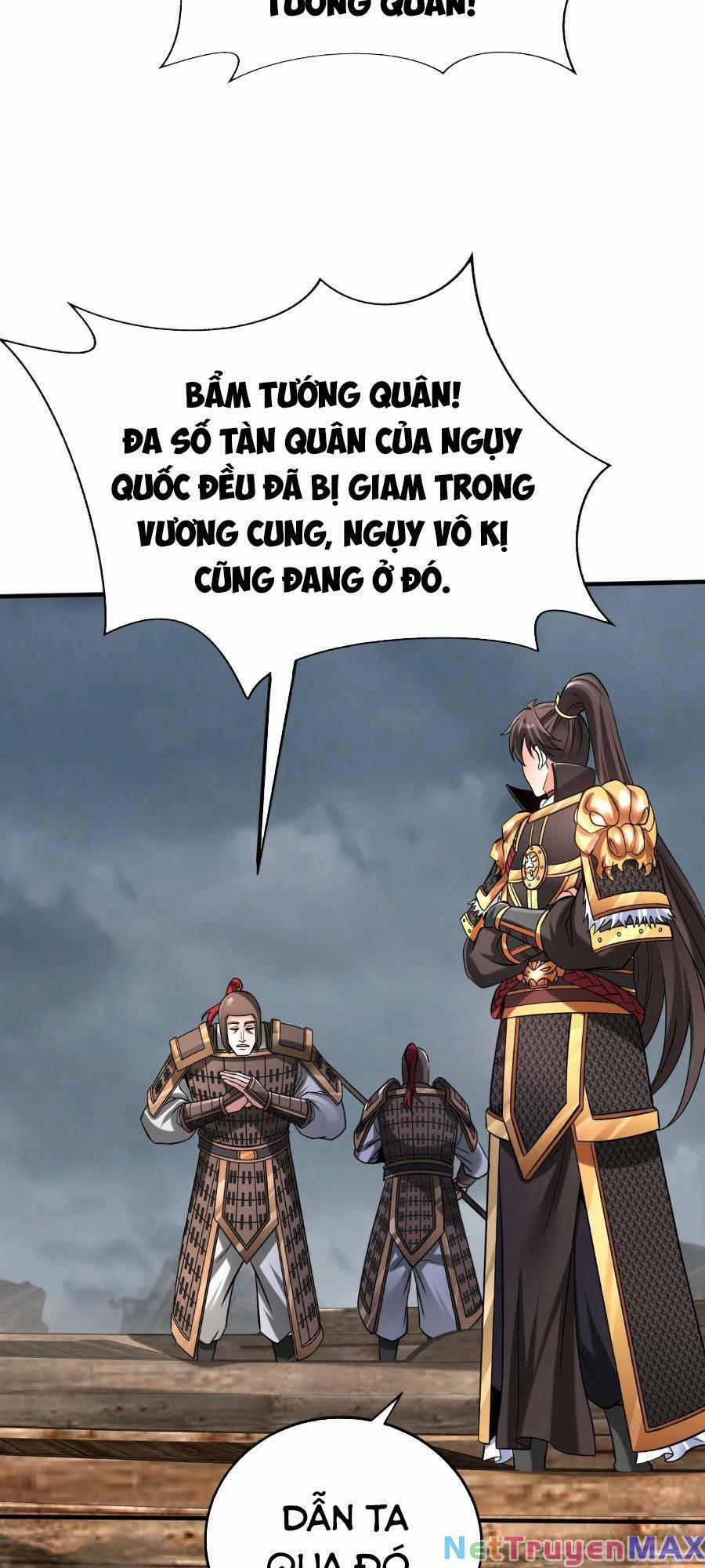 Đại Tần: Ta Con Trai Tần Thủy Hoàng Giết Địch Thăng Cấp Thành Thần 62 trang 20