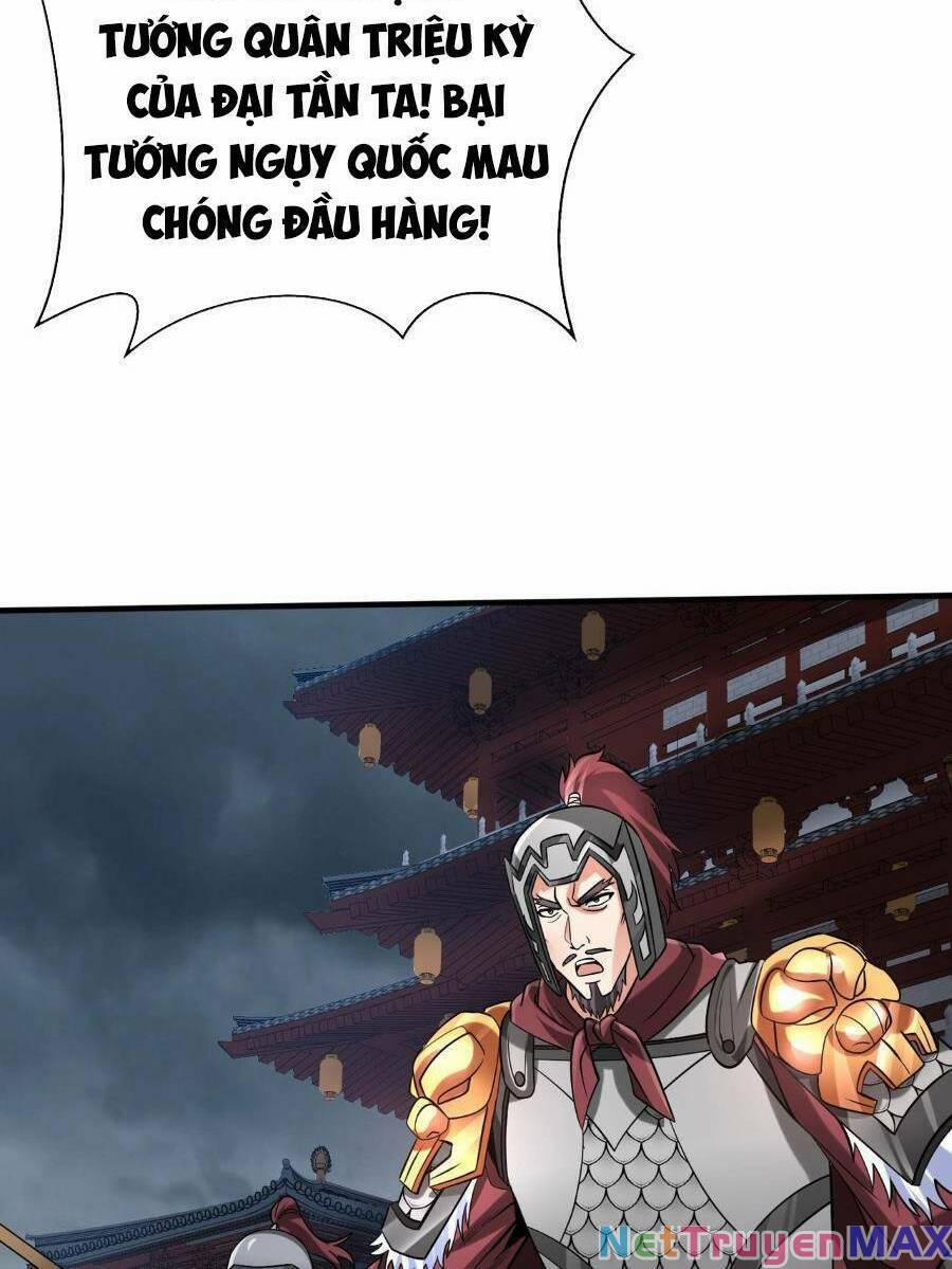 Đại Tần: Ta Con Trai Tần Thủy Hoàng Giết Địch Thăng Cấp Thành Thần 62 trang 23