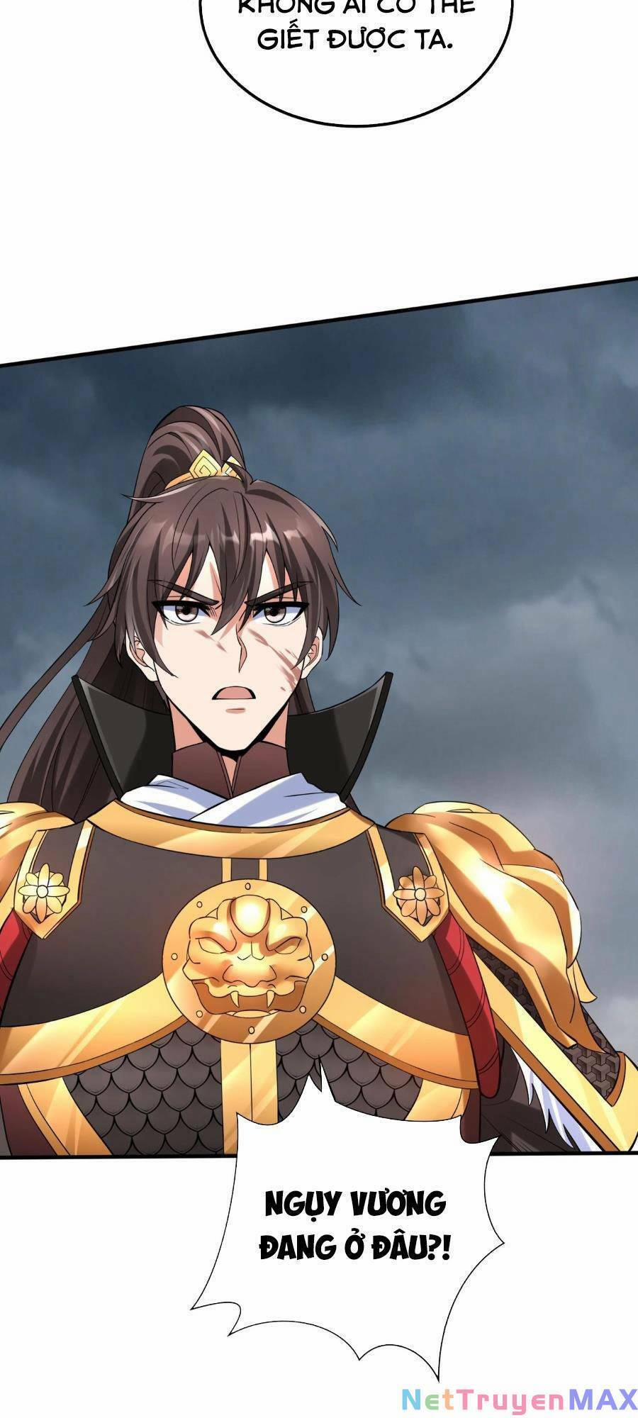 Đại Tần: Ta Con Trai Tần Thủy Hoàng Giết Địch Thăng Cấp Thành Thần 62 trang 31