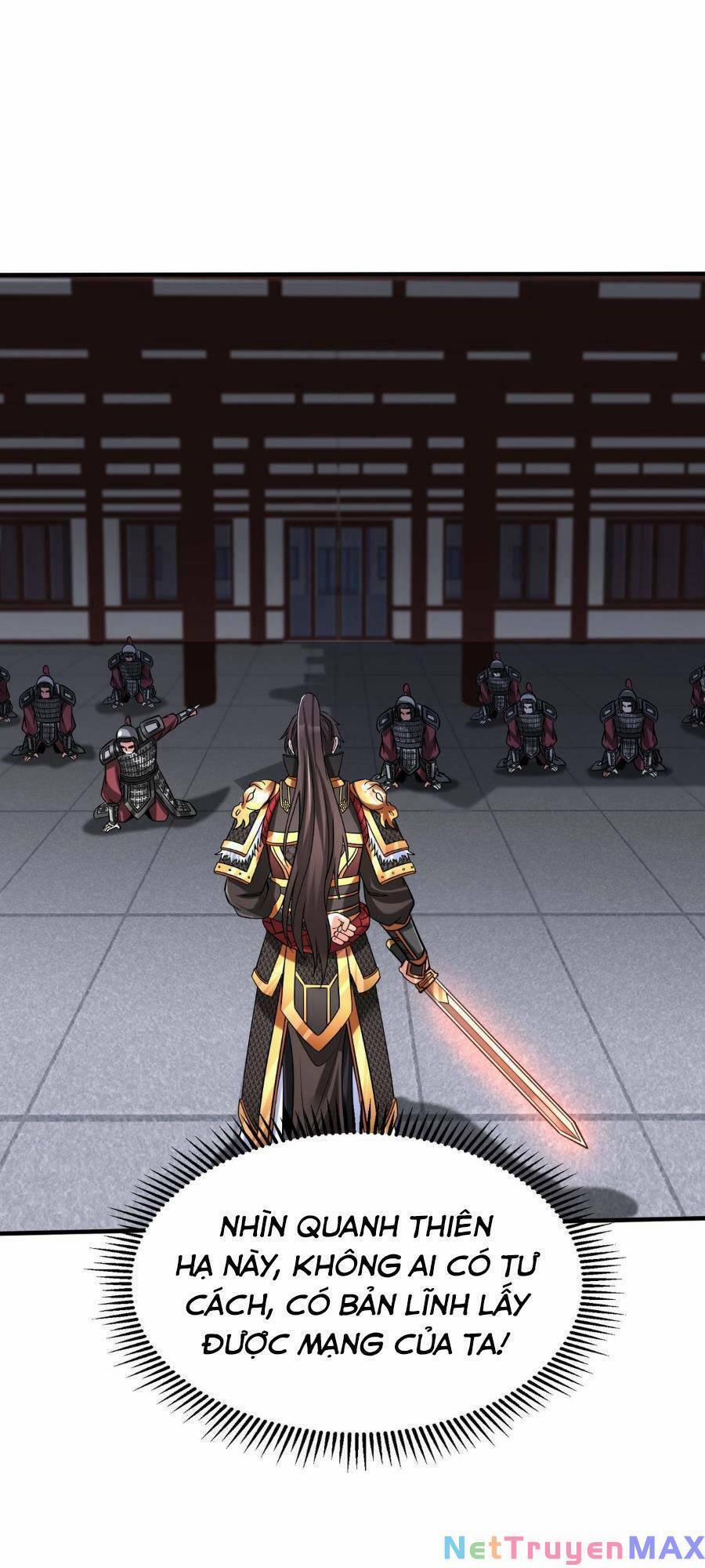 Đại Tần: Ta Con Trai Tần Thủy Hoàng Giết Địch Thăng Cấp Thành Thần 62 trang 32