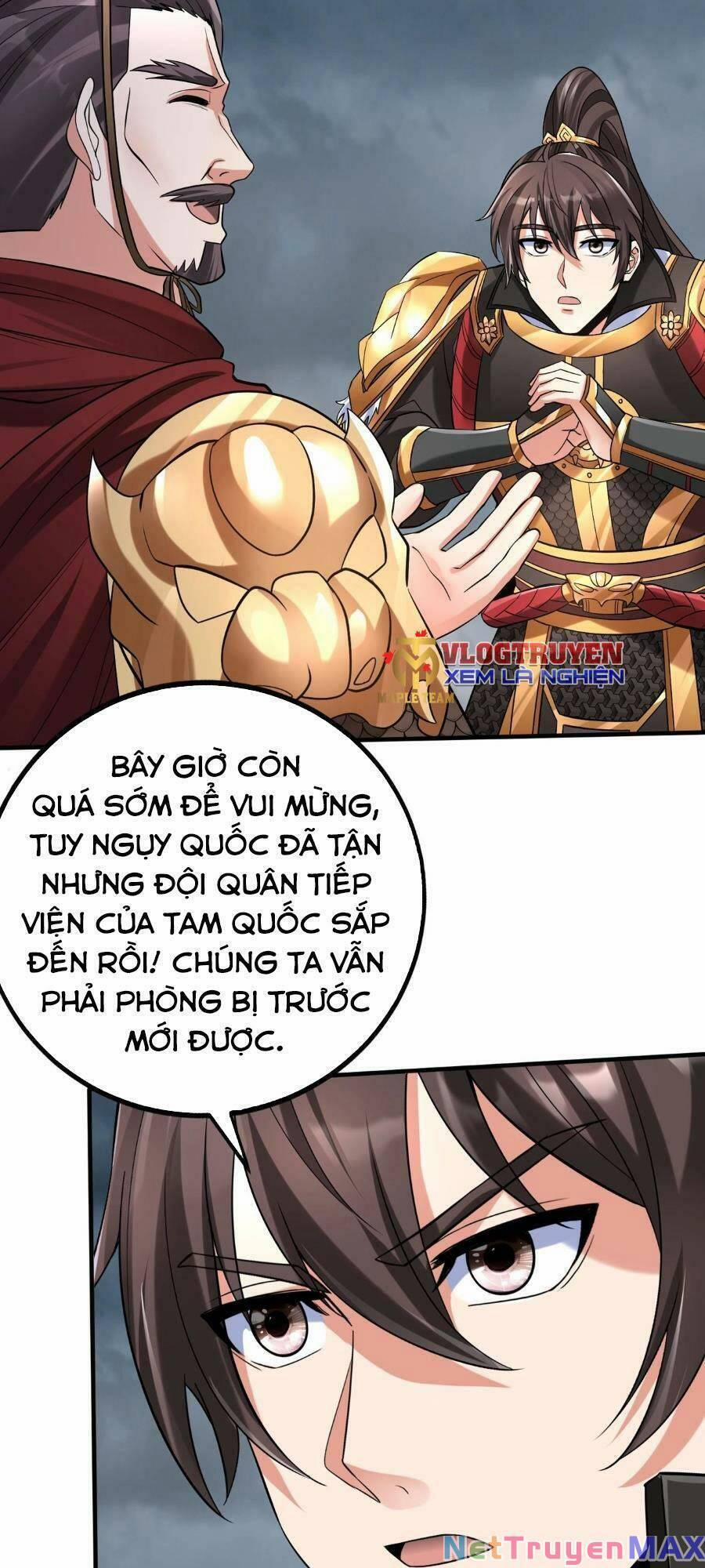 Đại Tần: Ta Con Trai Tần Thủy Hoàng Giết Địch Thăng Cấp Thành Thần 62 trang 38